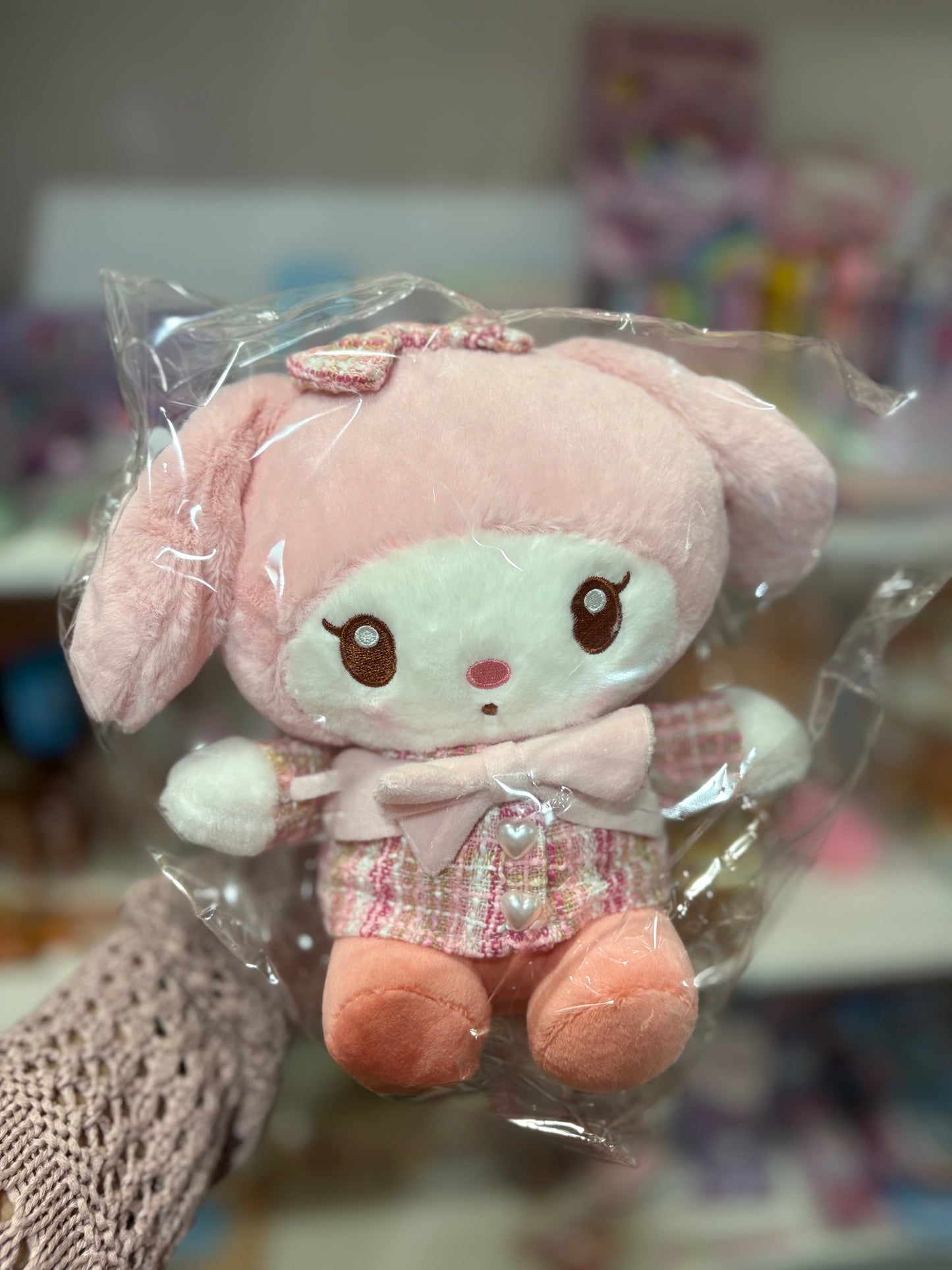 Peluche My Melody