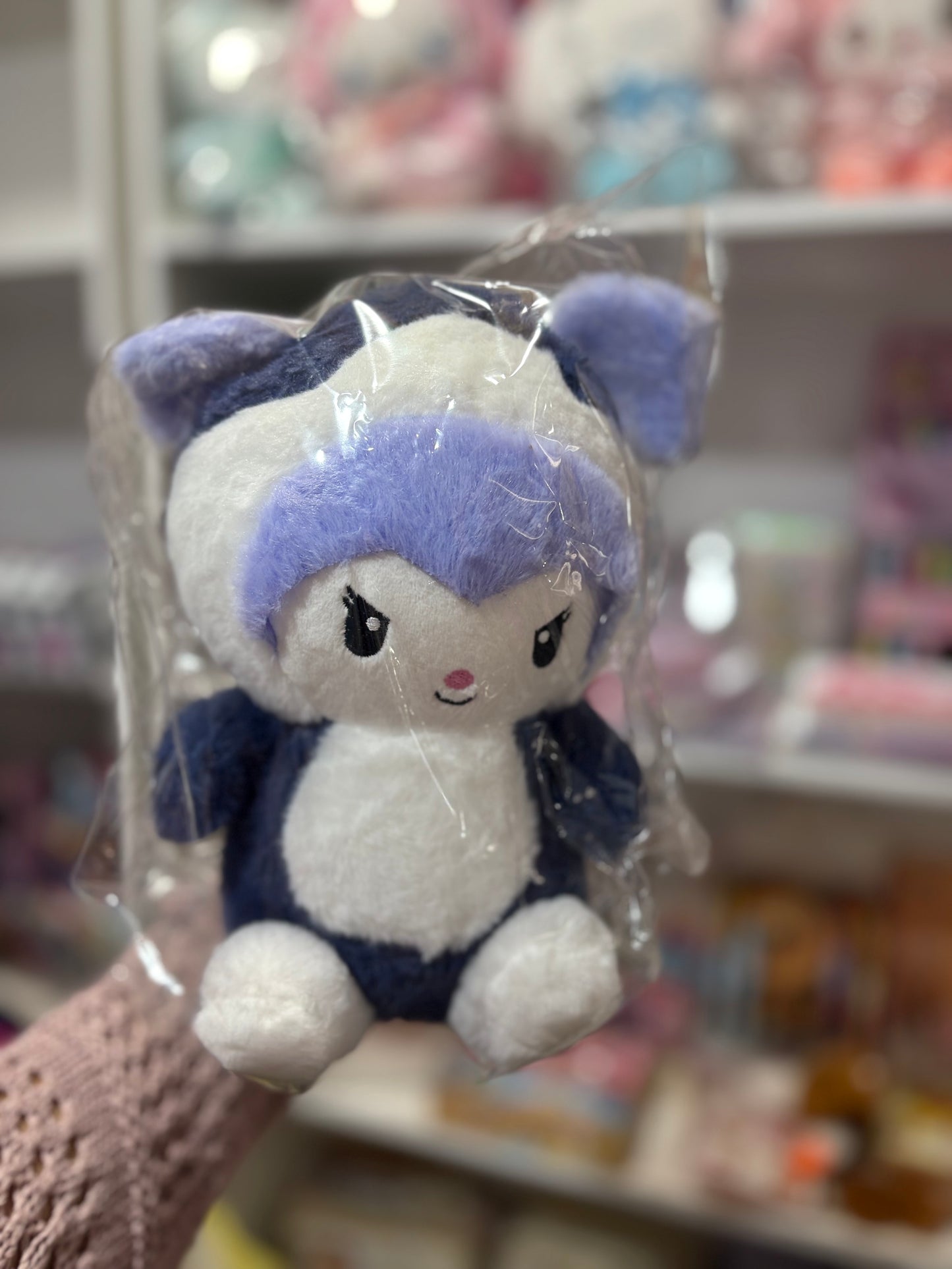 Peluche Kuromi