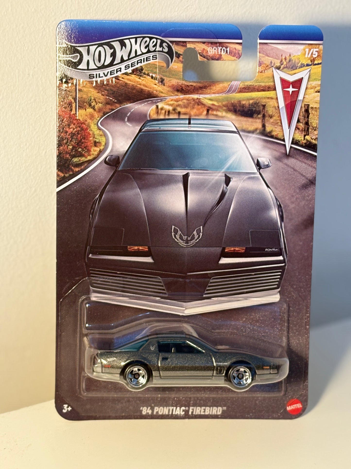 Hot Wheels Silver Series