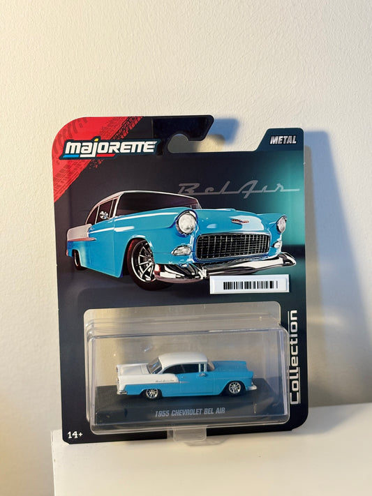 Majorette - Collection Series Autos