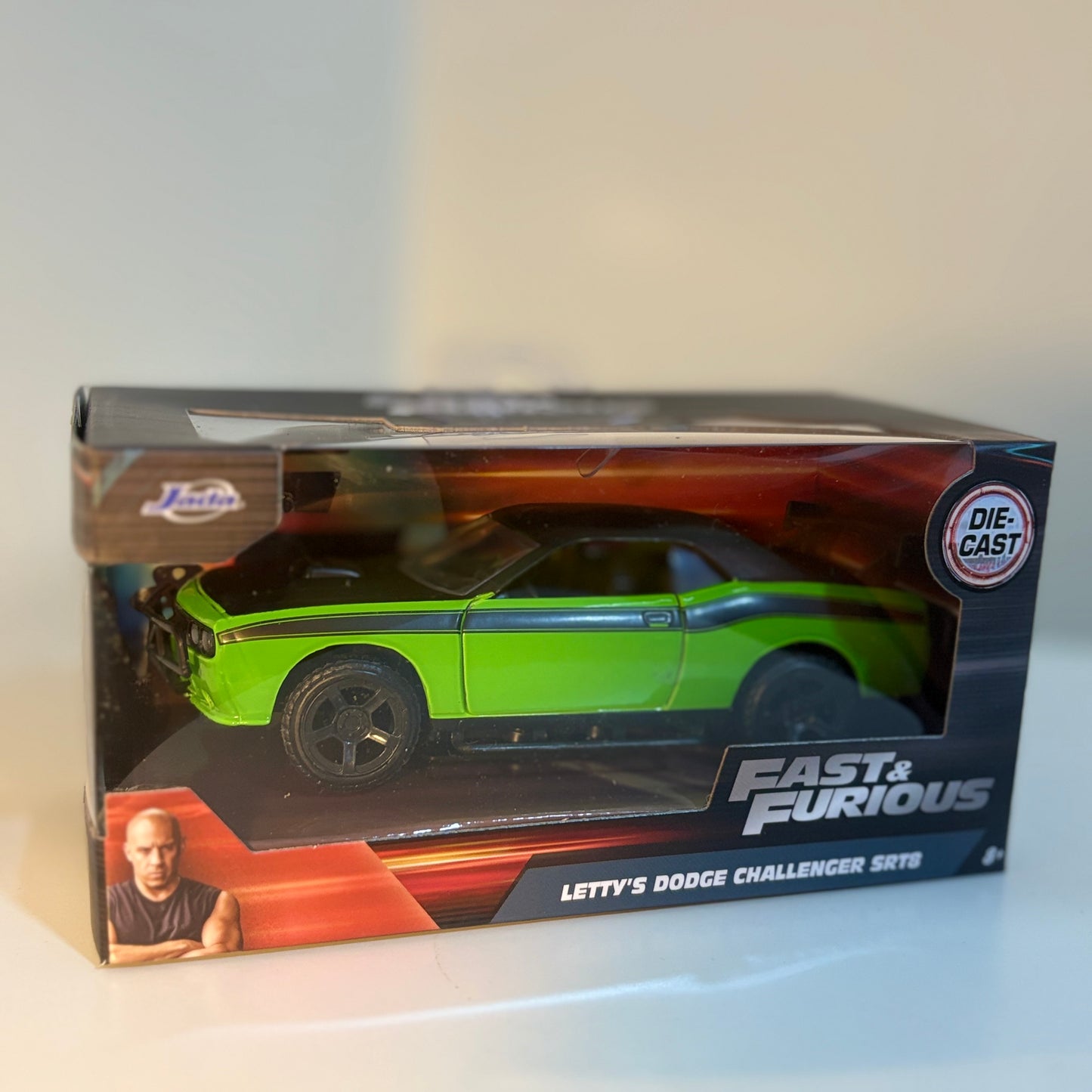 Colección rápido y furioso 1:32