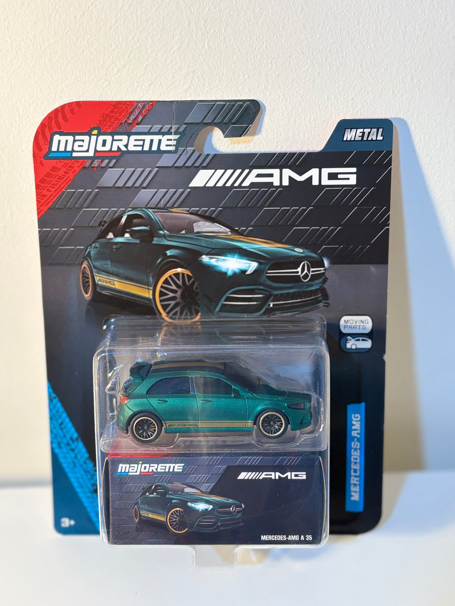 Majorette  AMG Deluxe Cars Mercedes