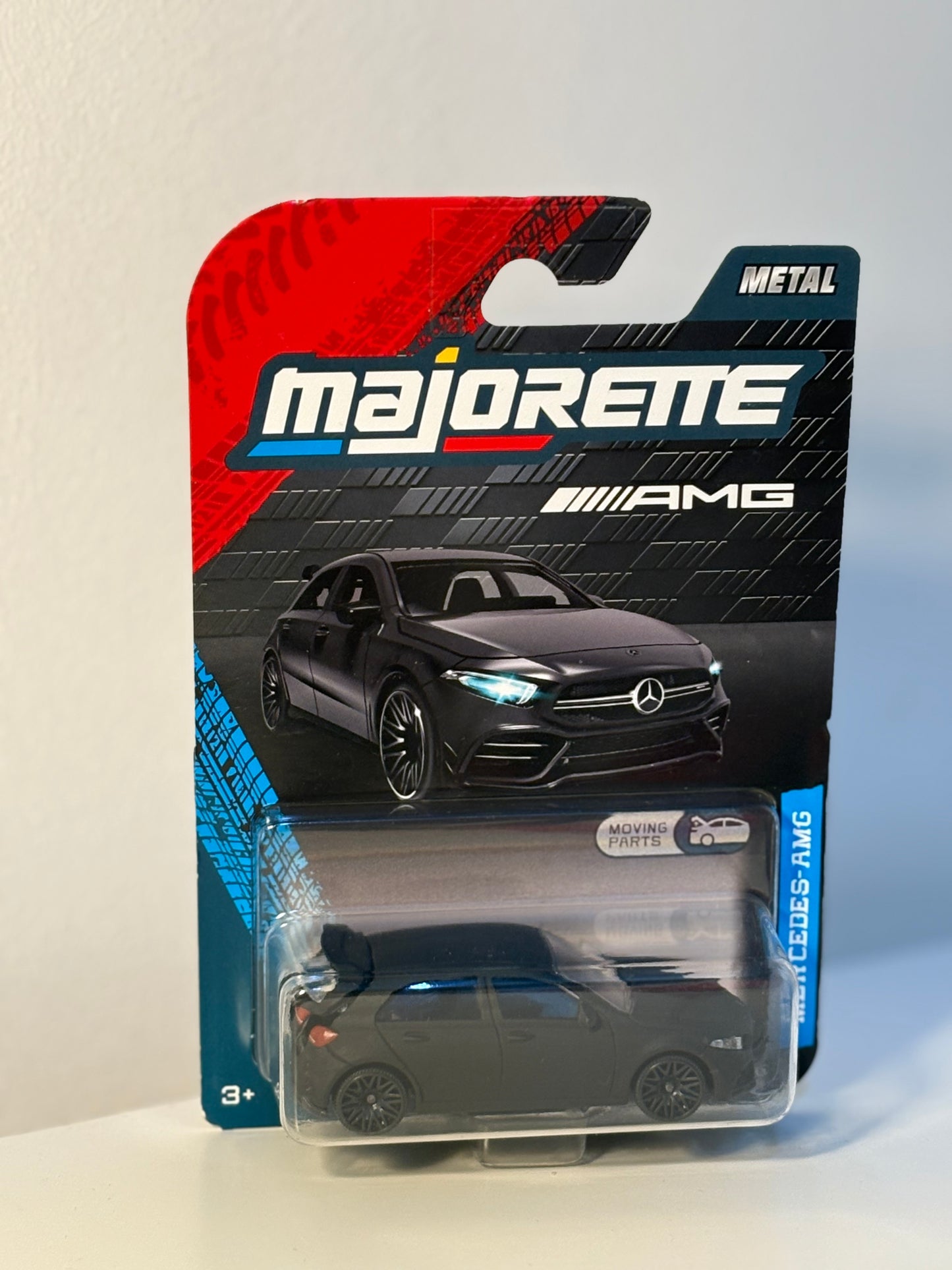 Colección mejorette AMG