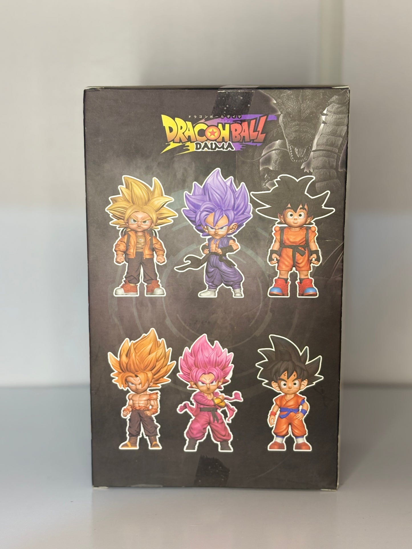 Figura Dragón Ball Z