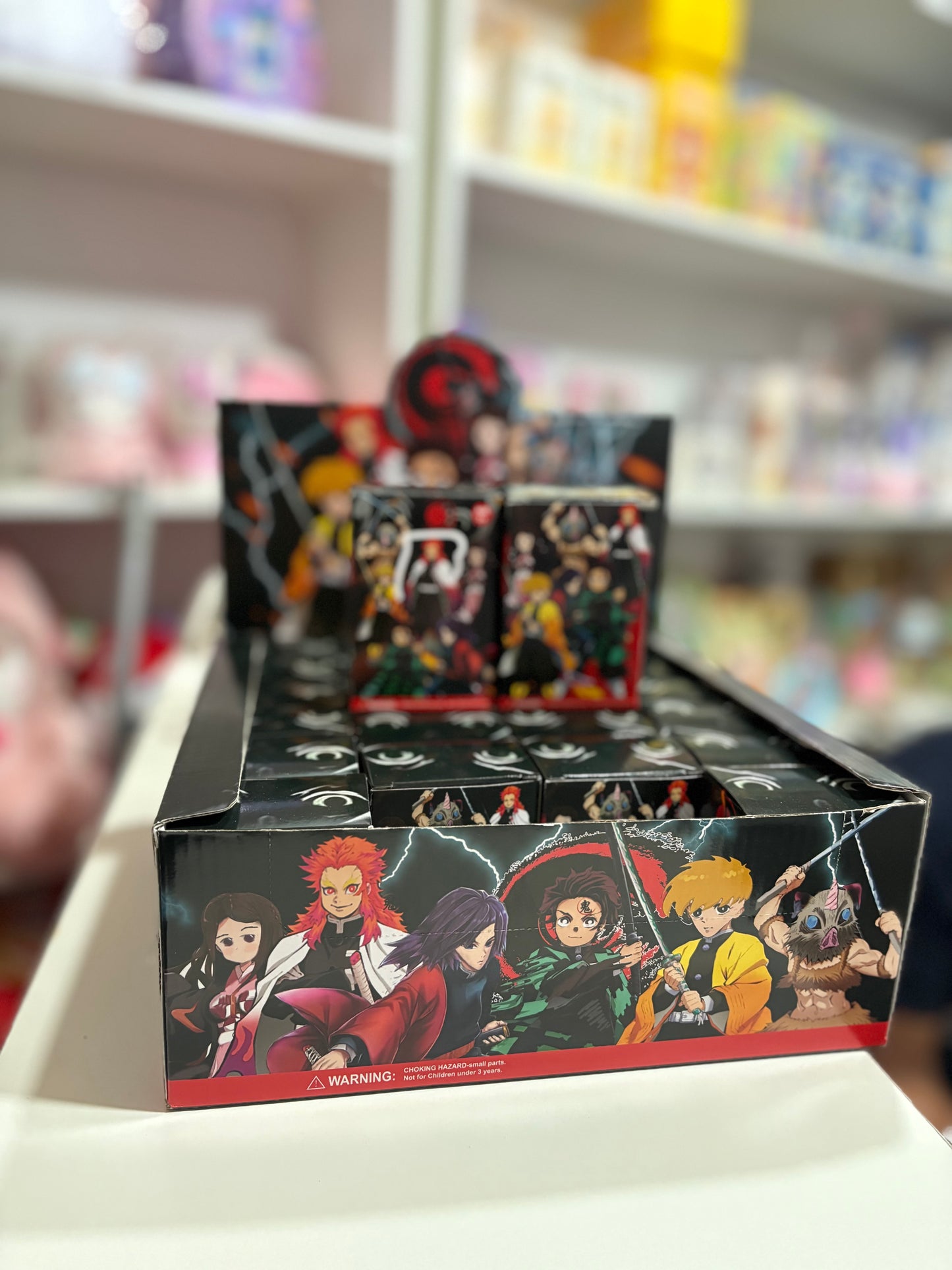 Figura Demon Slayer