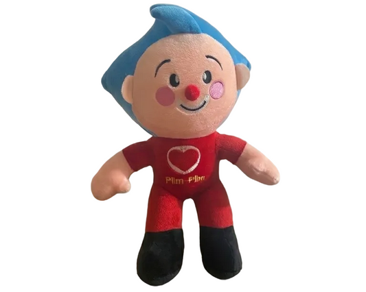 Peluche Plim Plim