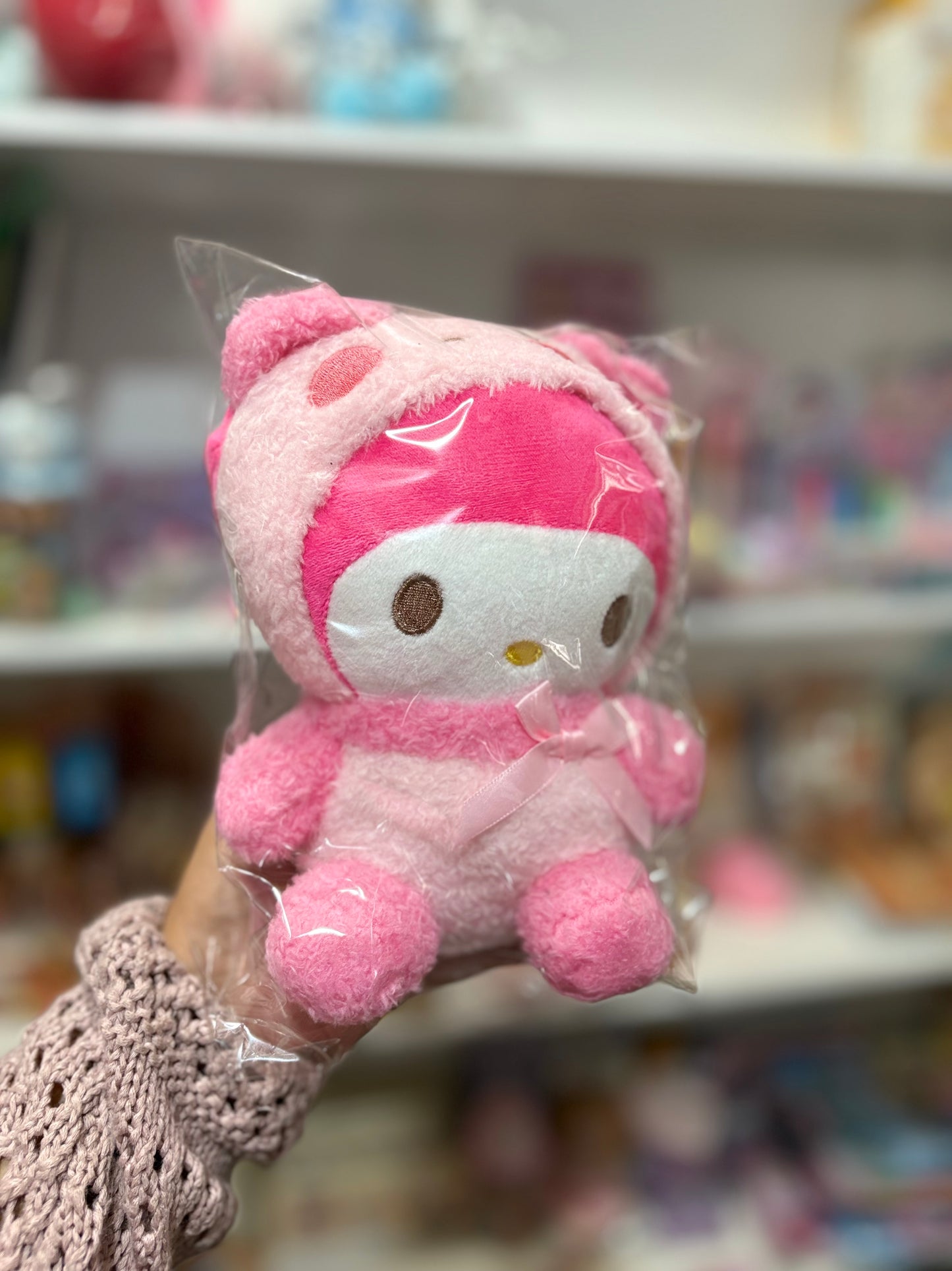 Peluche My Melody