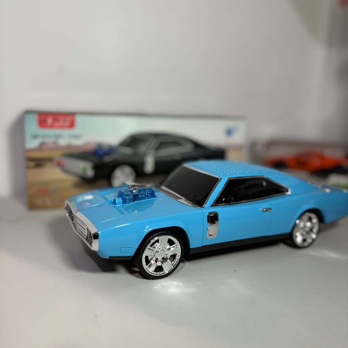 Parlantes Auto Modelo Chevy Clasic, Challenger,