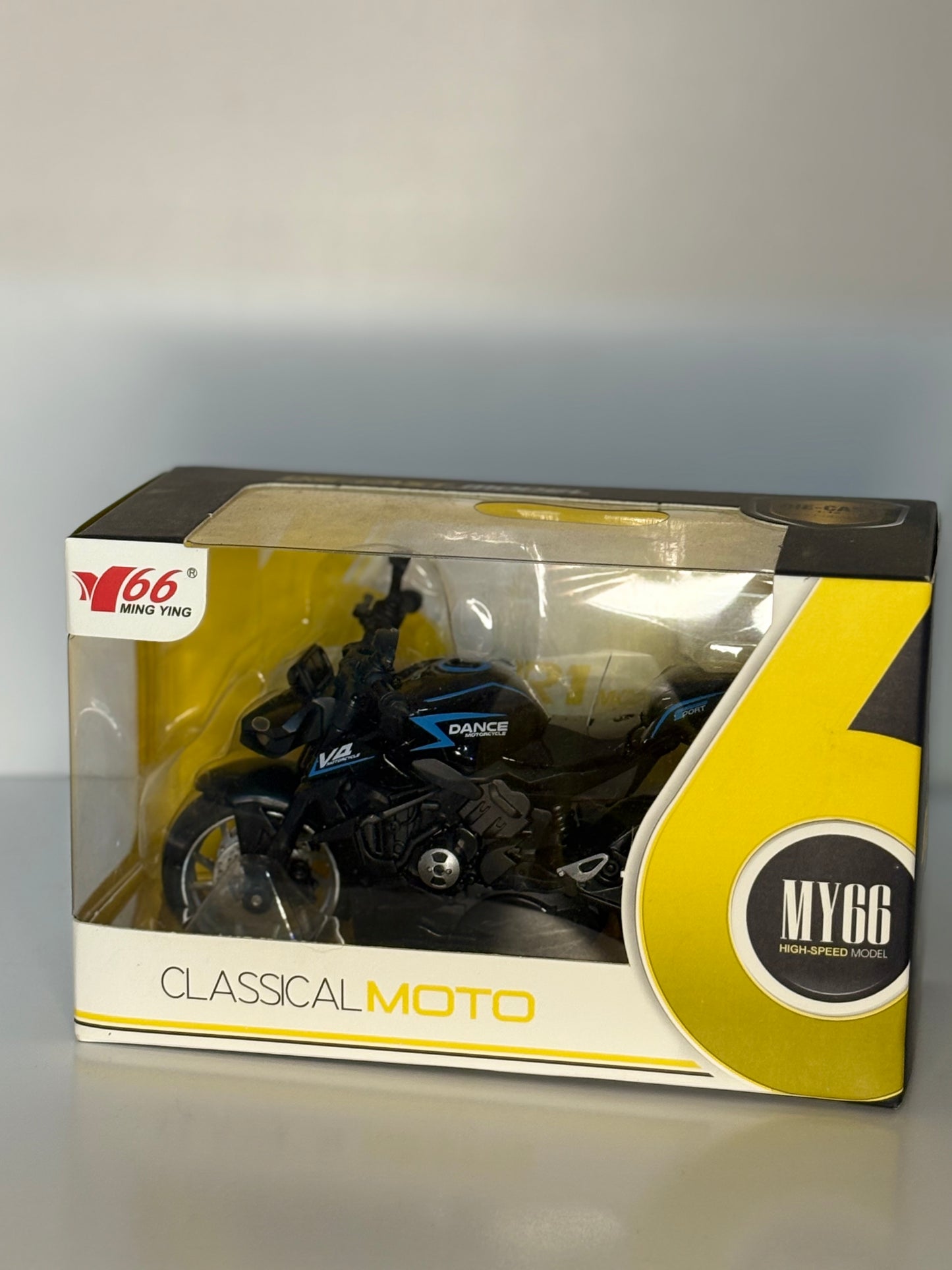 Motocicleta