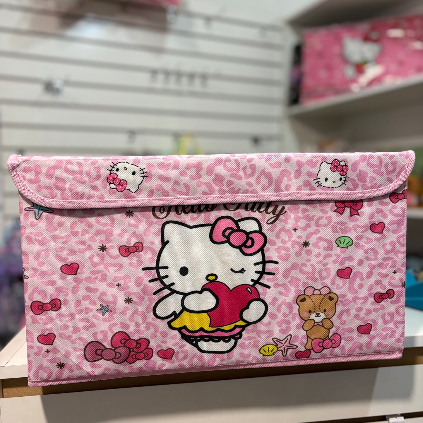 Organizador Hello Kitty