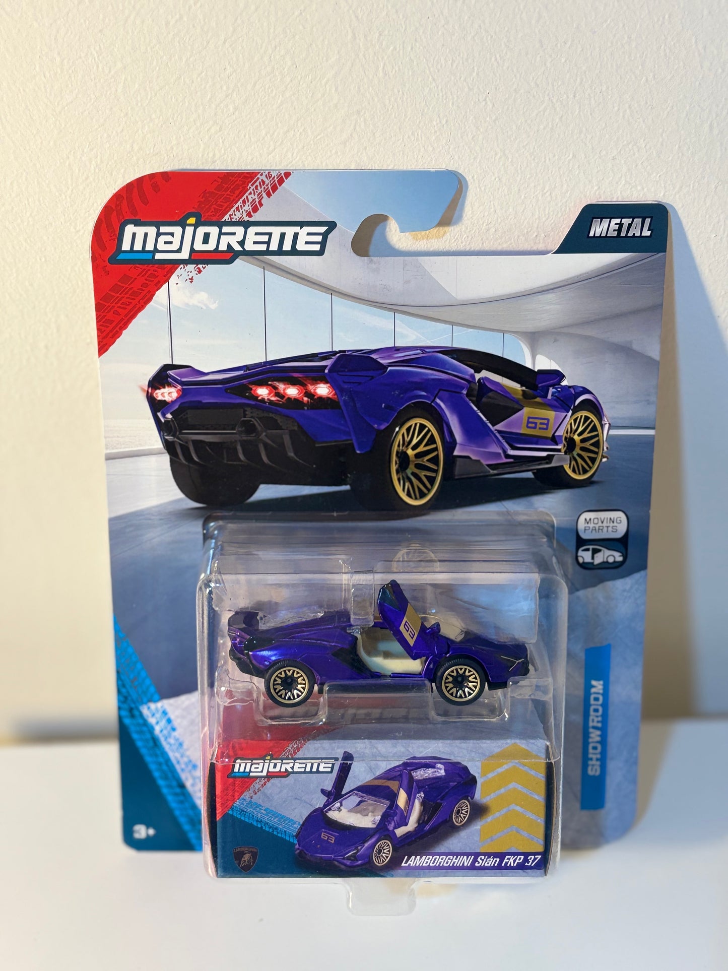 coleccionable Majorette