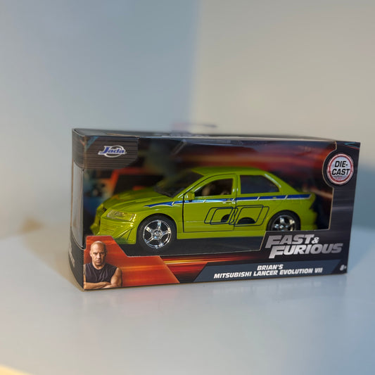Colección rápido y furioso 1:32