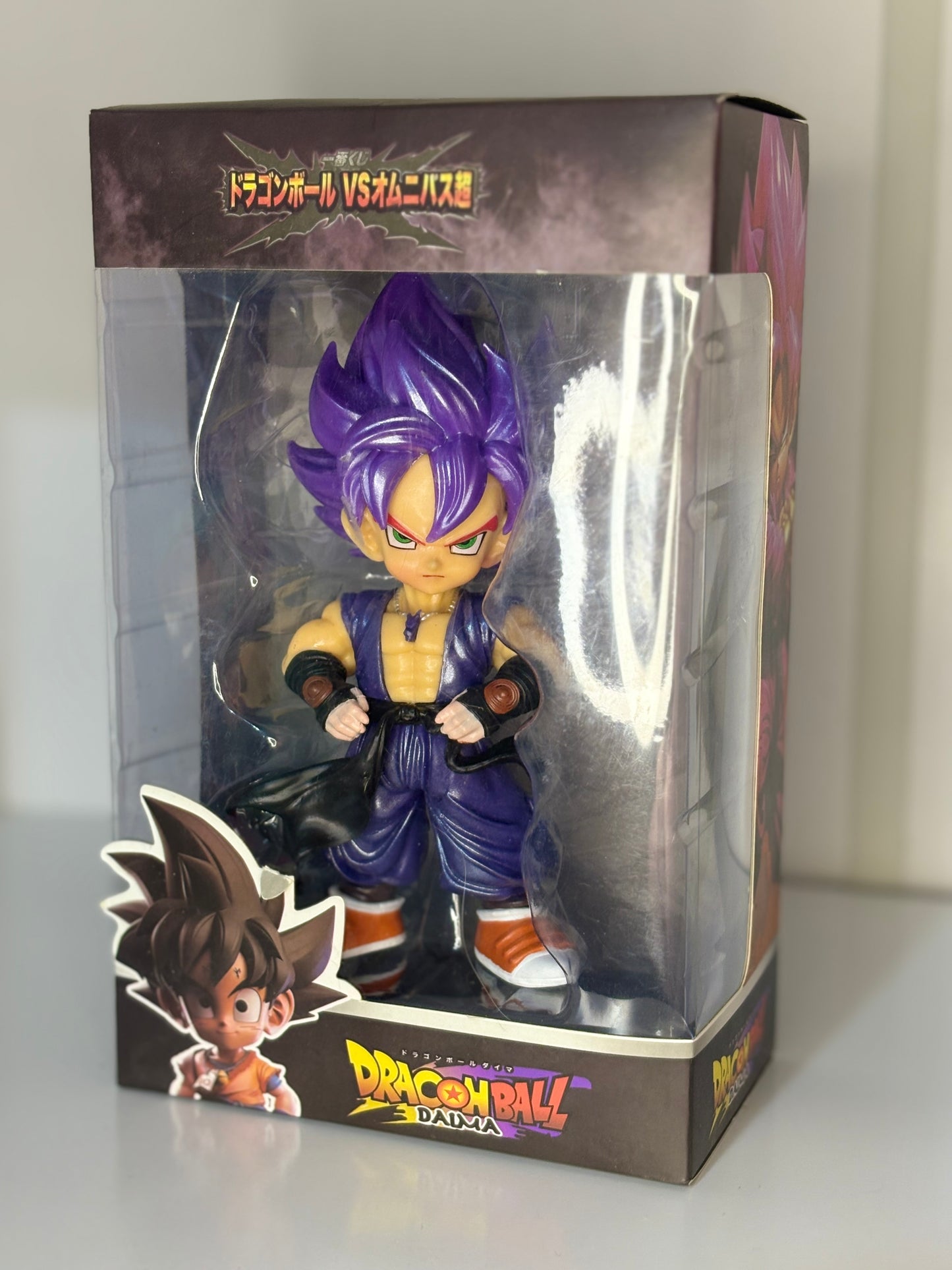 Figura Dragón Ball Z