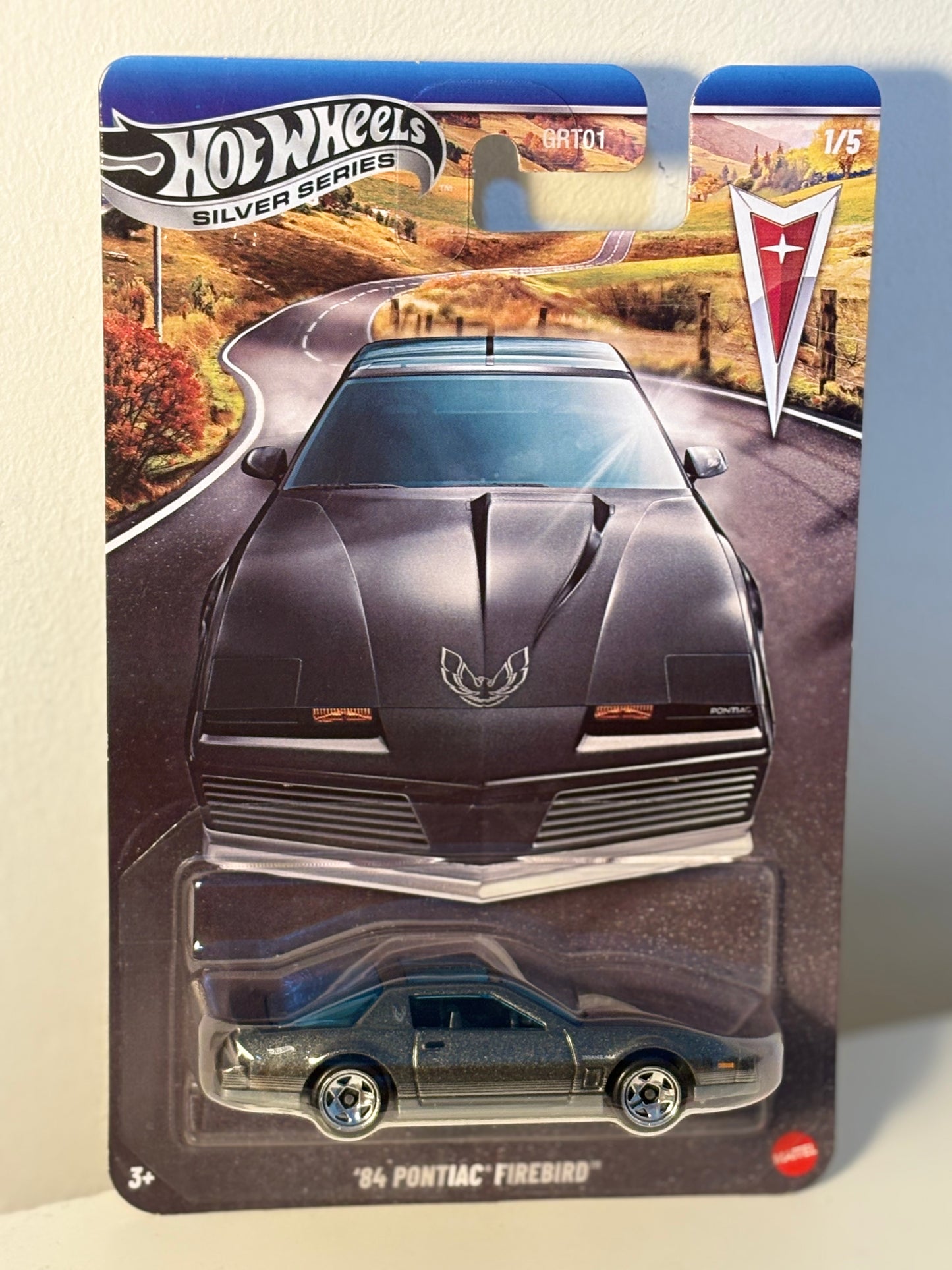 Hot Wheels Silver Series
