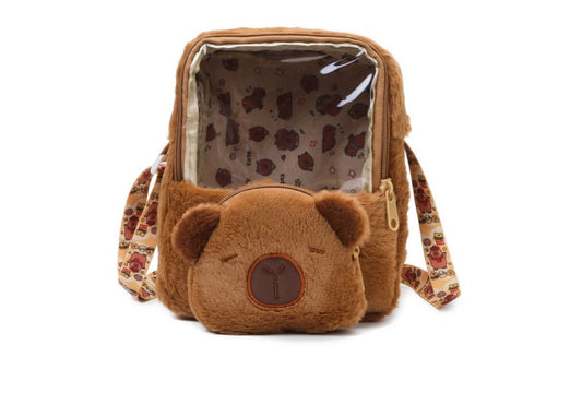Bolso de Hombros Capibara