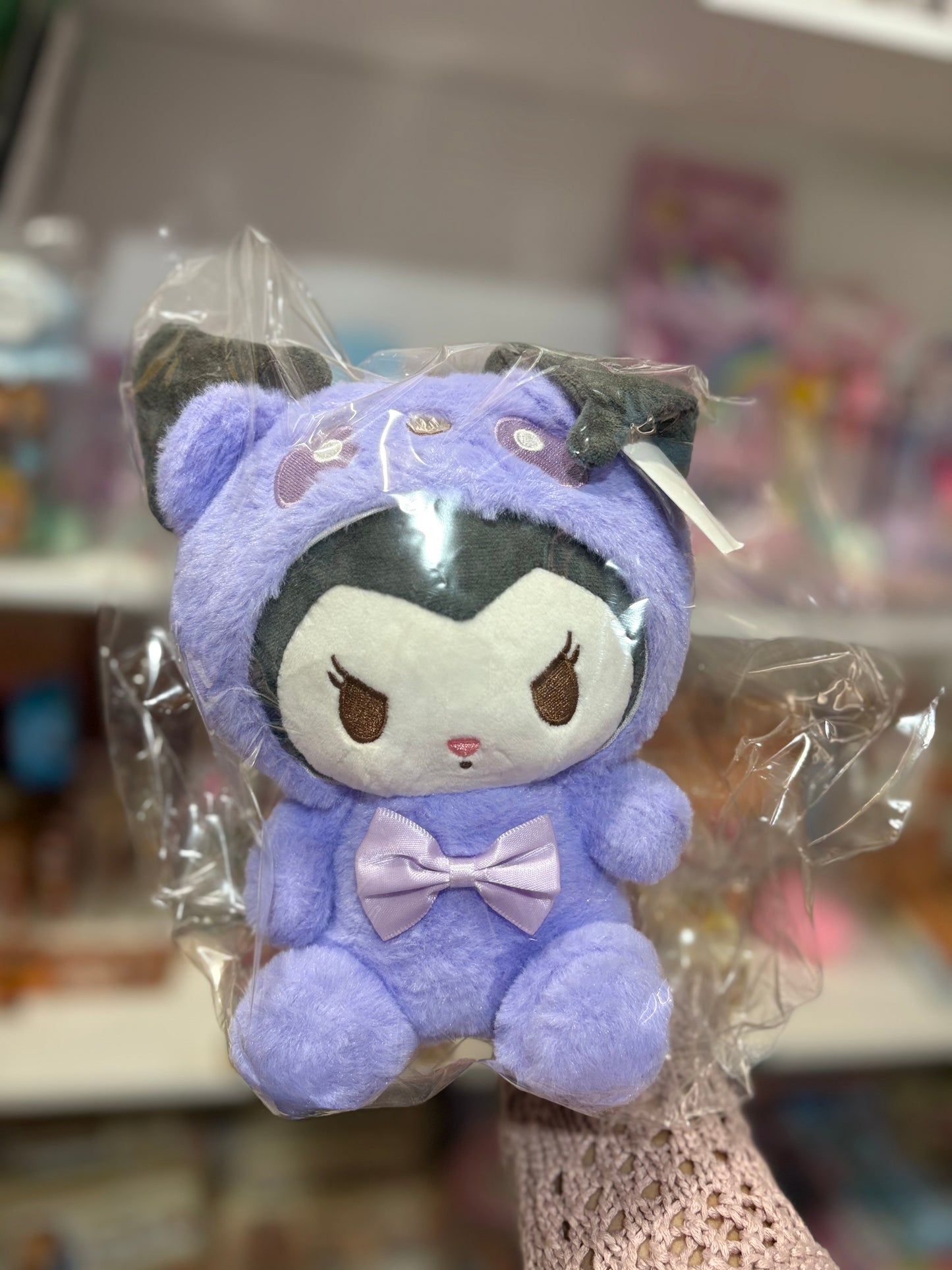 Peluche Kuromi