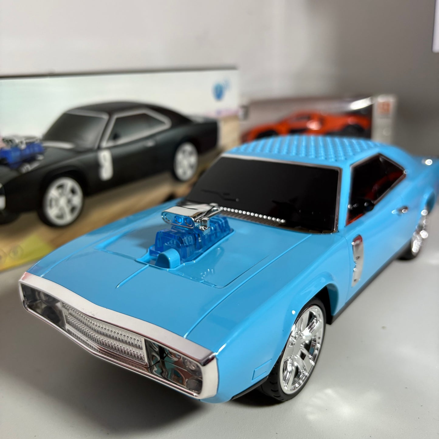 Parlantes Auto Modelo Chevy Clasic, Challenger,