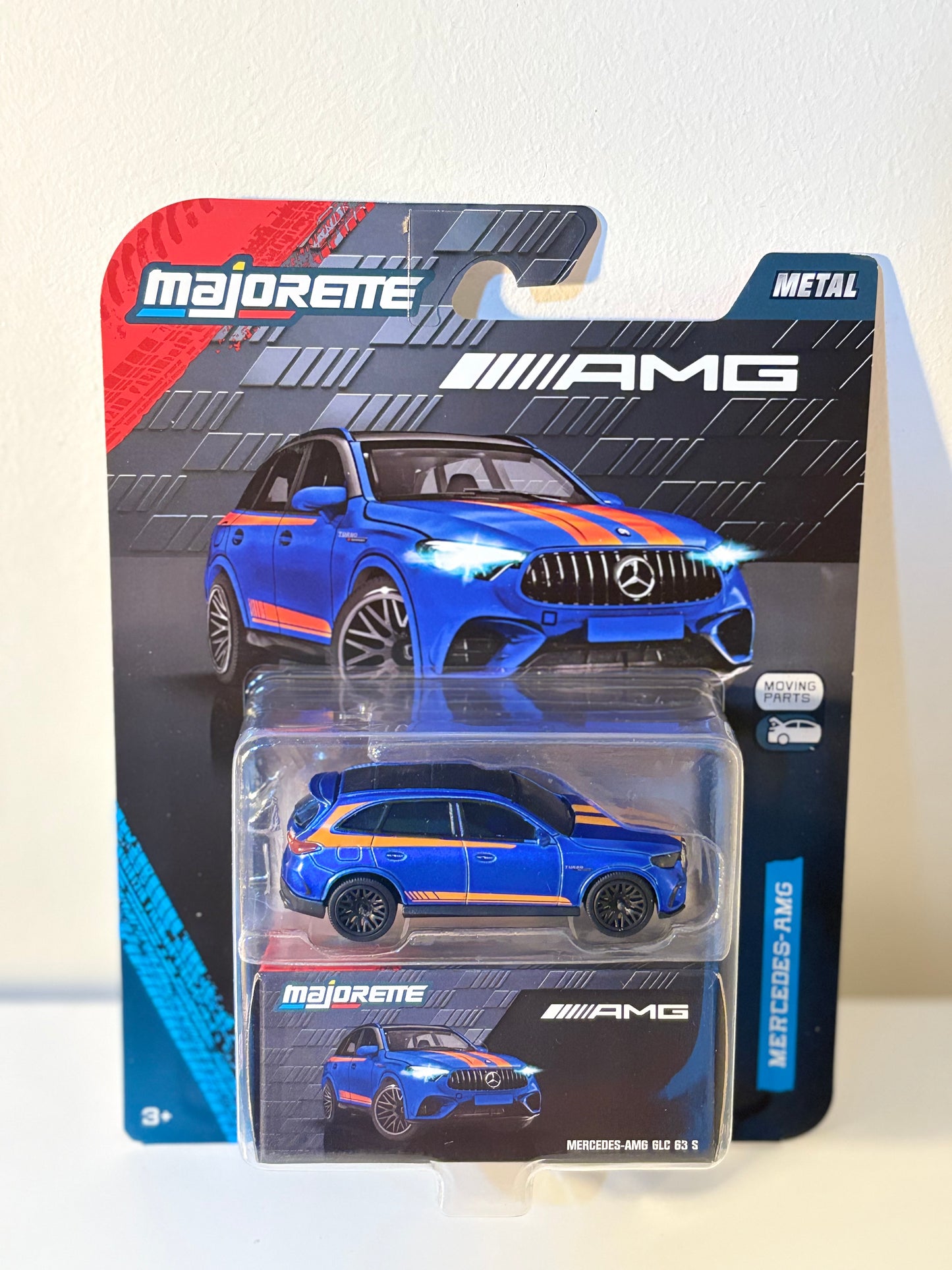 Majorette  AMG Deluxe Cars Mercedes