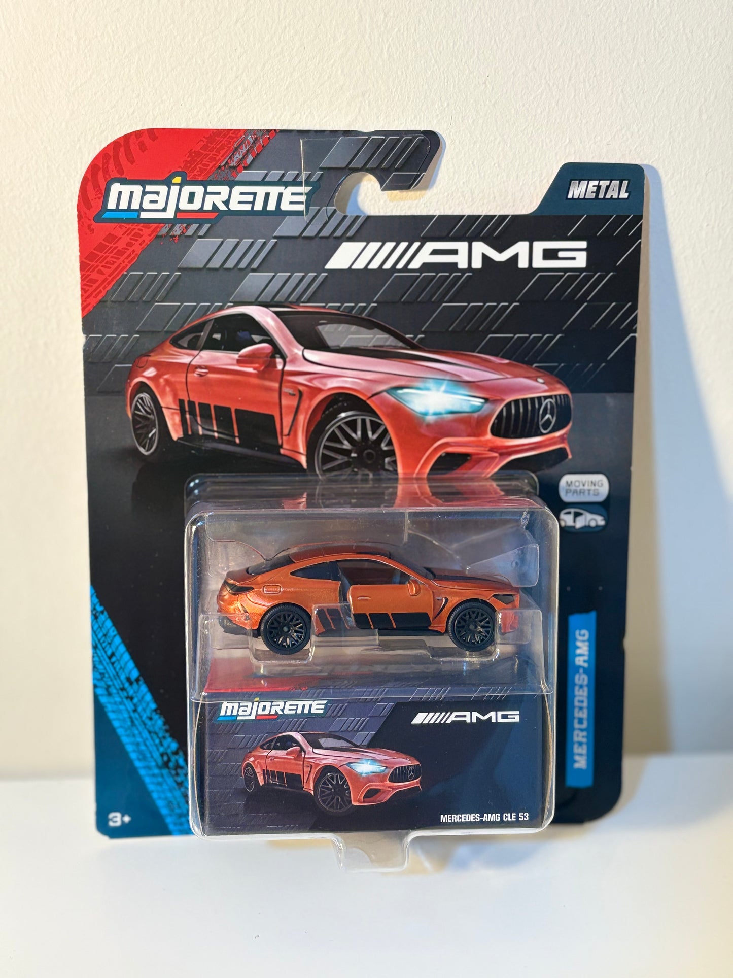 Majorette  AMG Deluxe Cars Mercedes