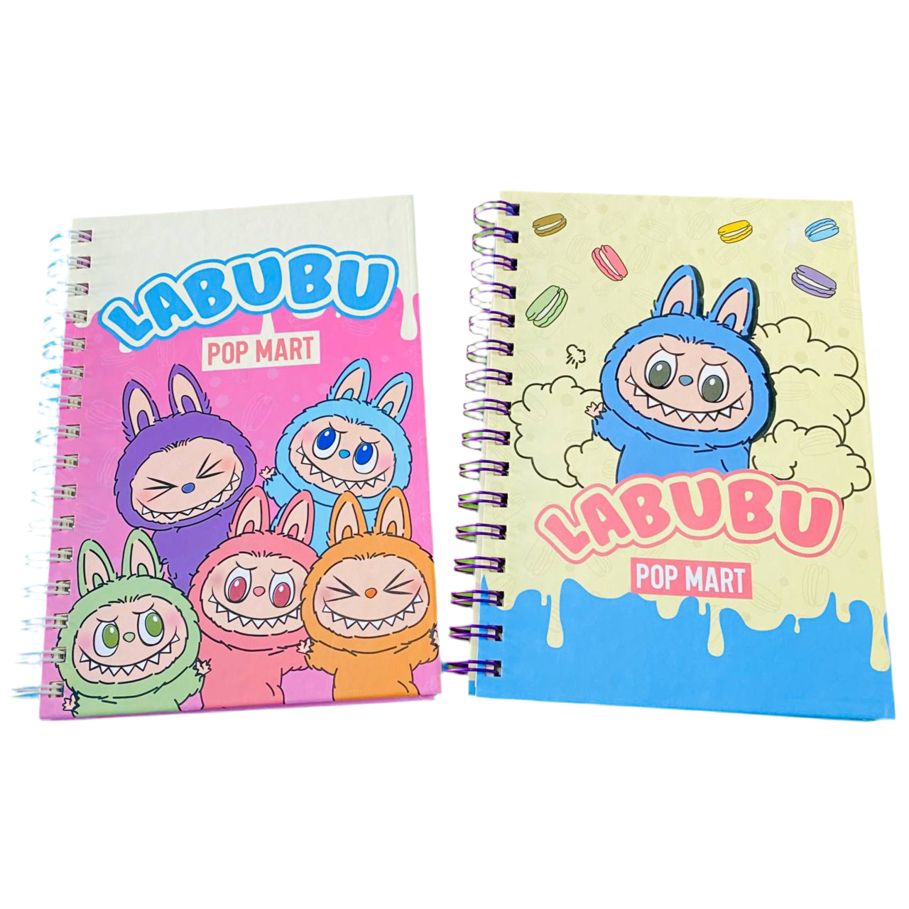 Agenda Espiral La Bubu