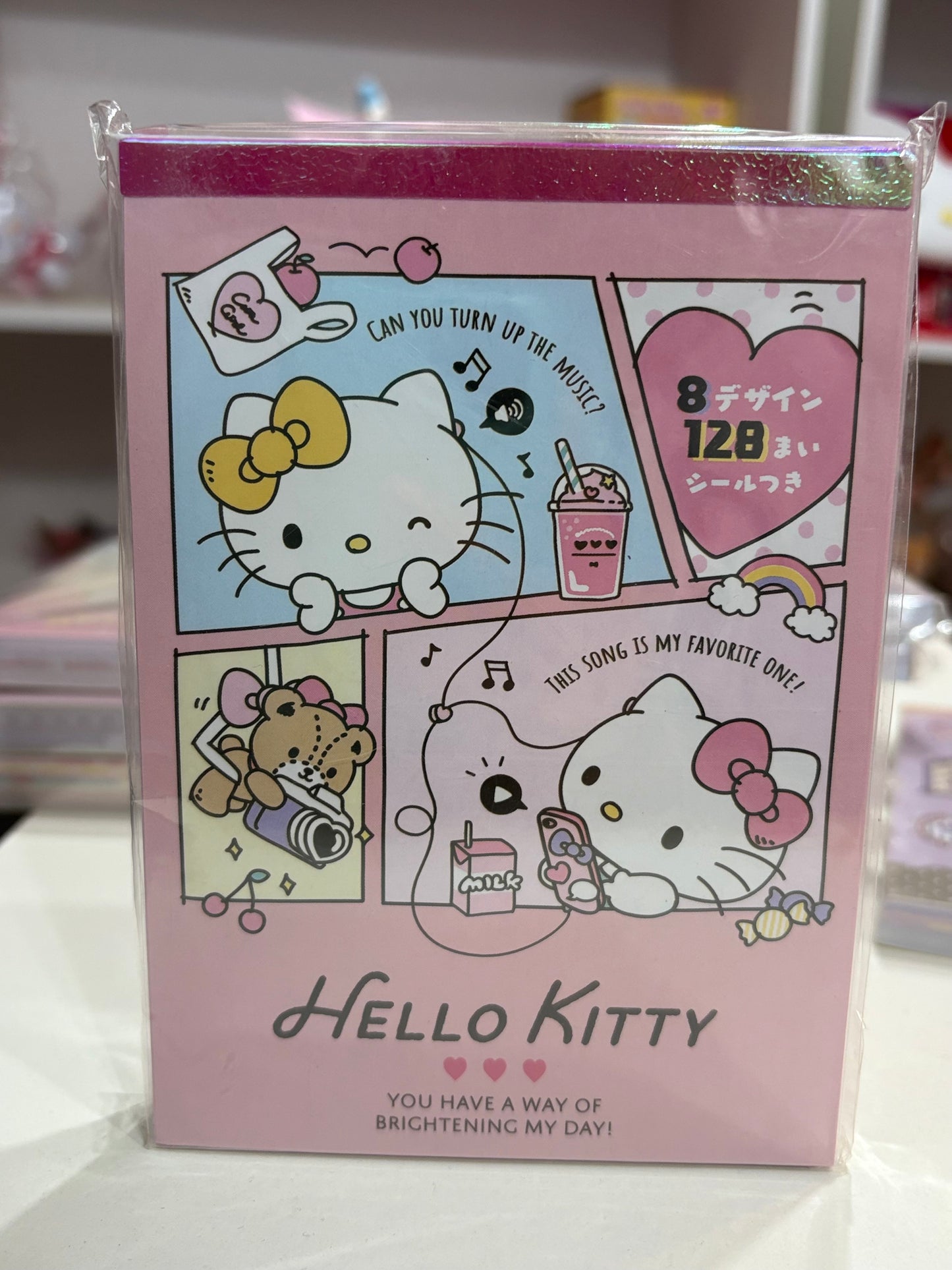 Esquela Hello Kitty
