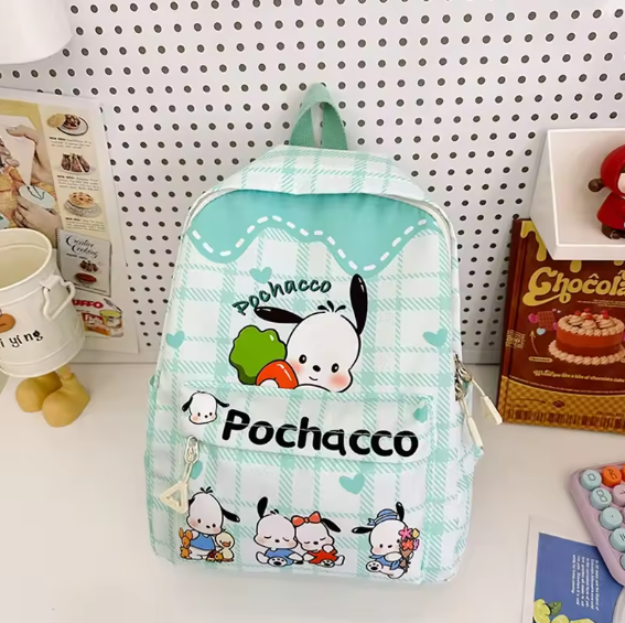 Mochila Pochacco Sanrio