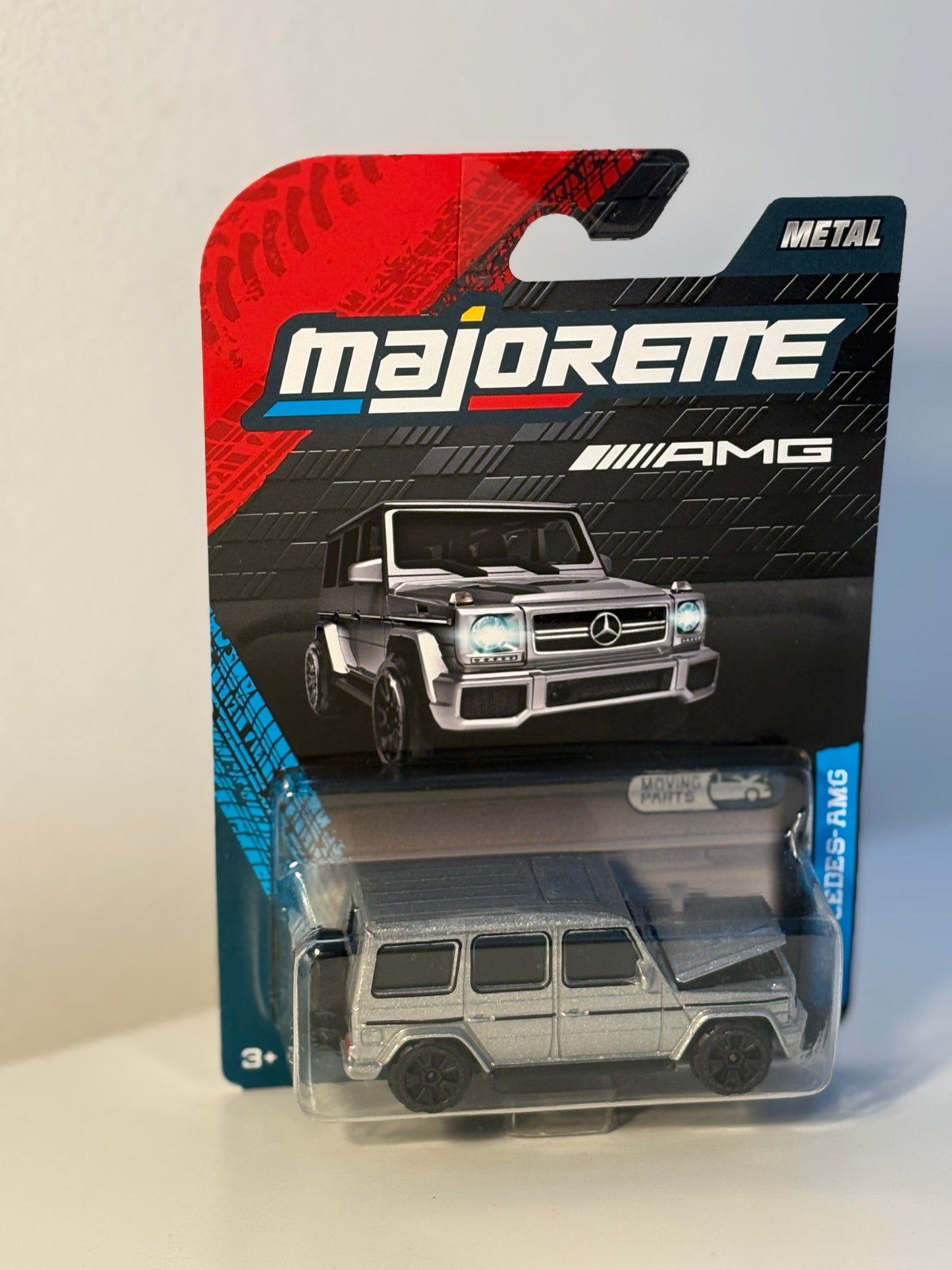Colección mejorette AMG