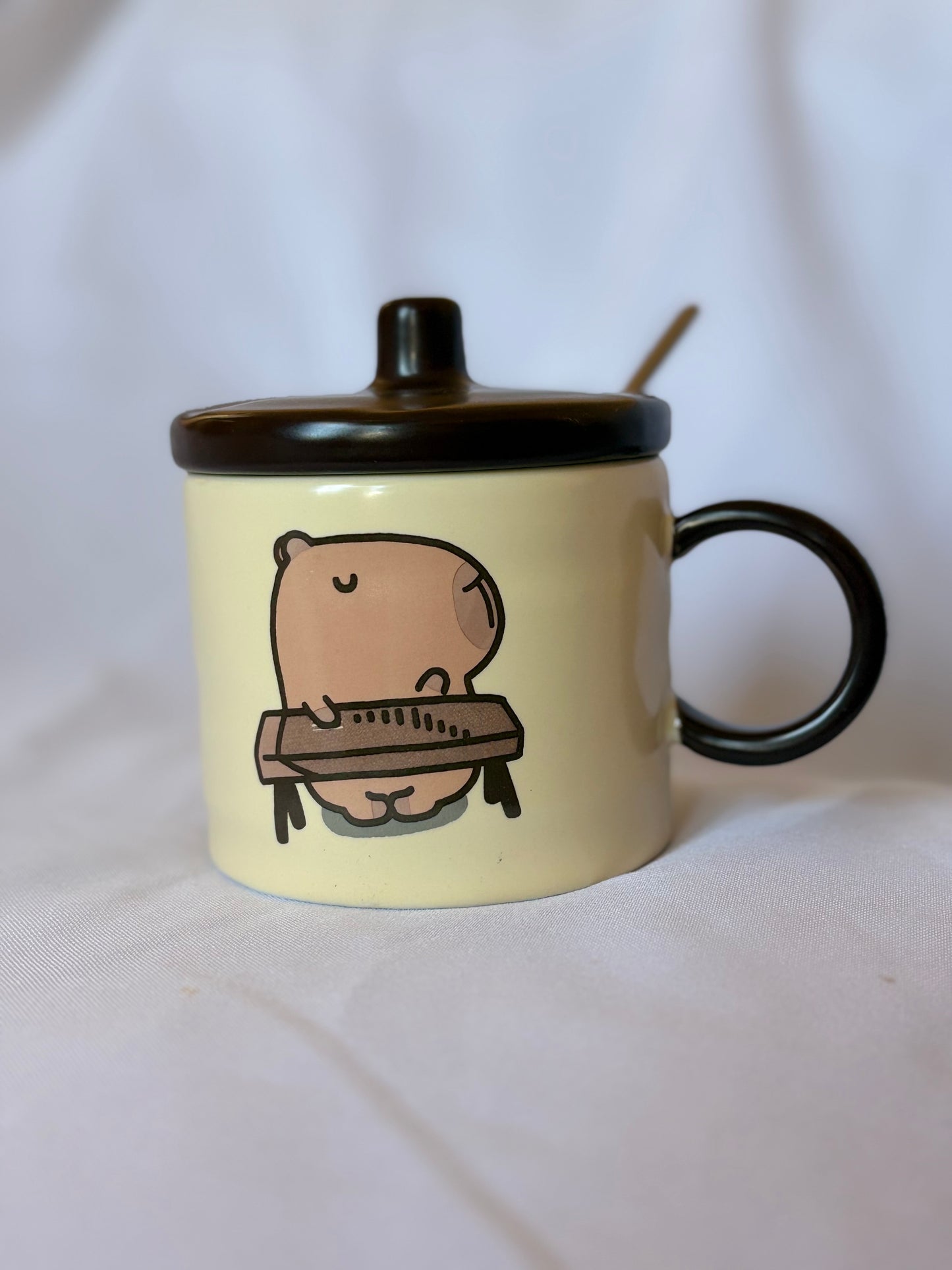 Tasa Capibara