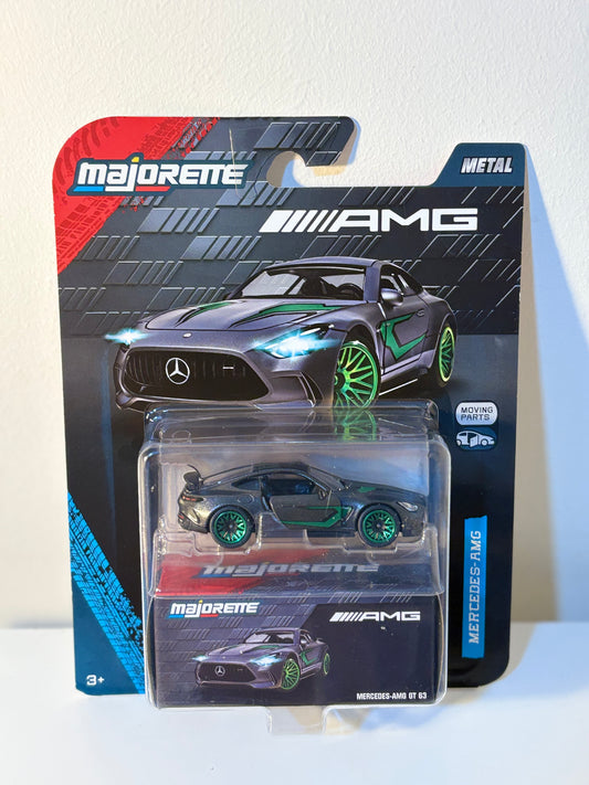 Majorette  AMG Deluxe Cars Mercedes