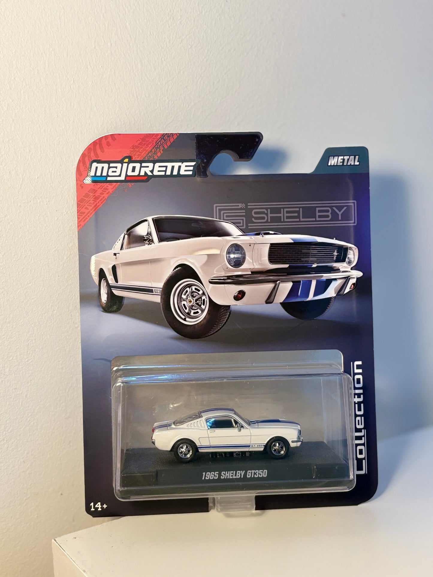 Majorette - Collection Series Autos