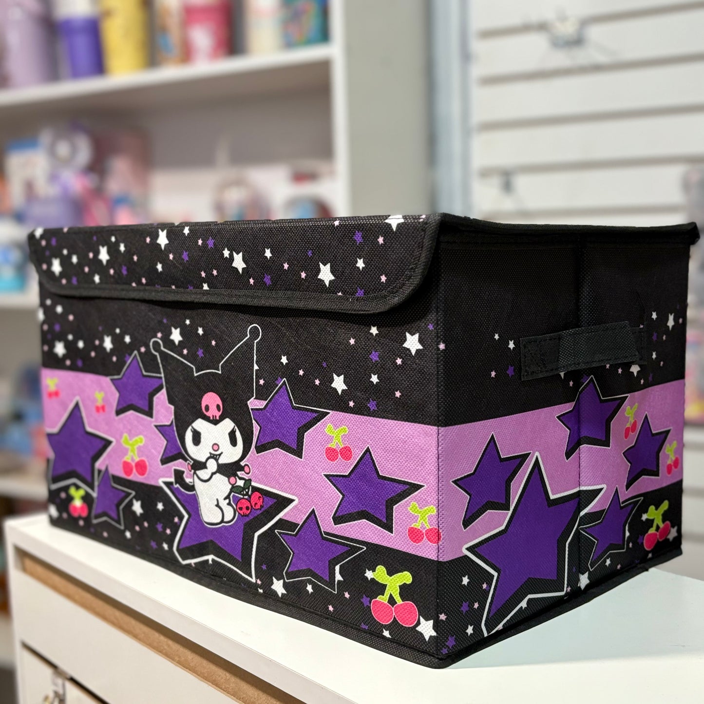 Caja Organizadora Kuromi