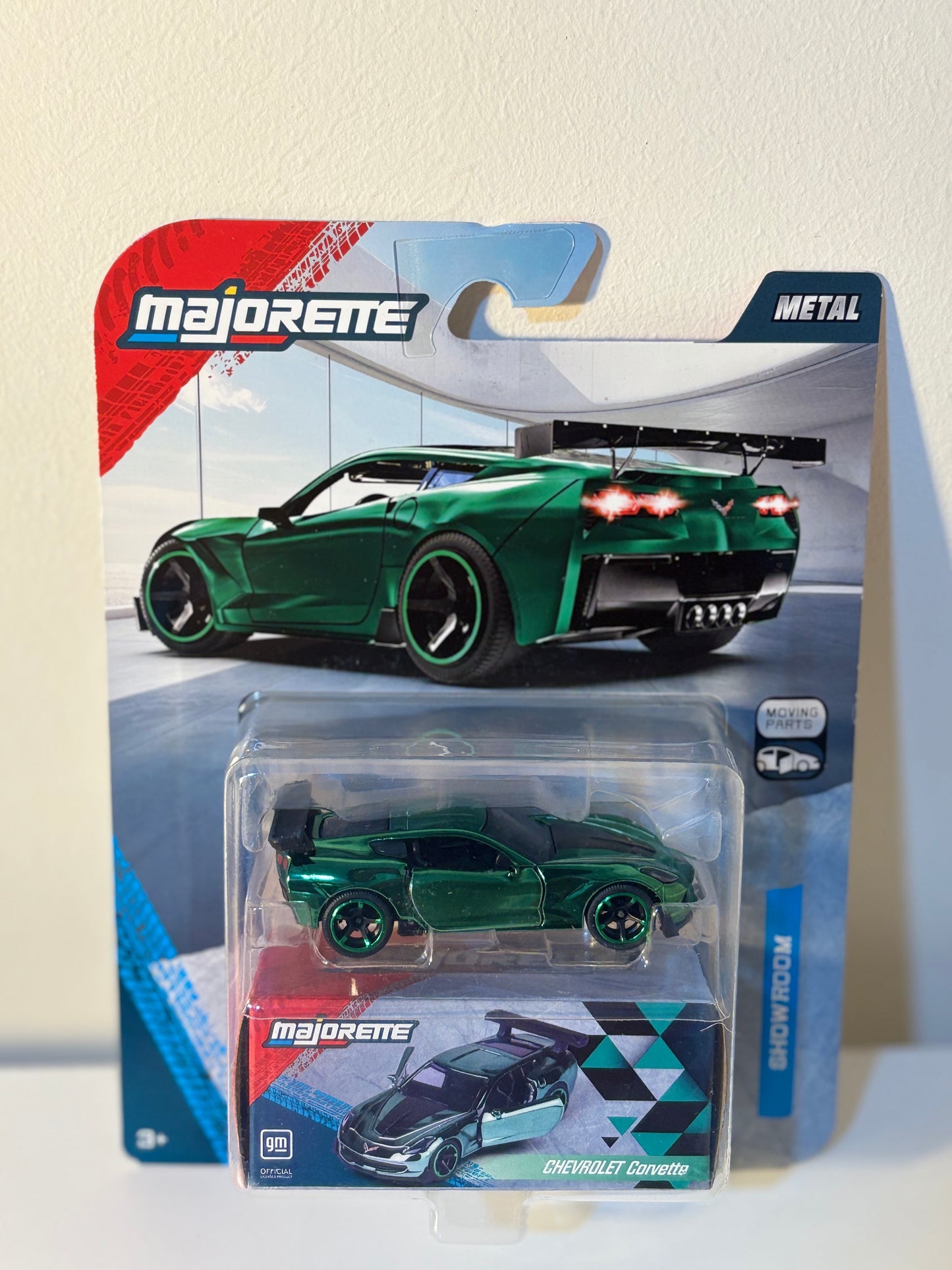 coleccionable Majorette