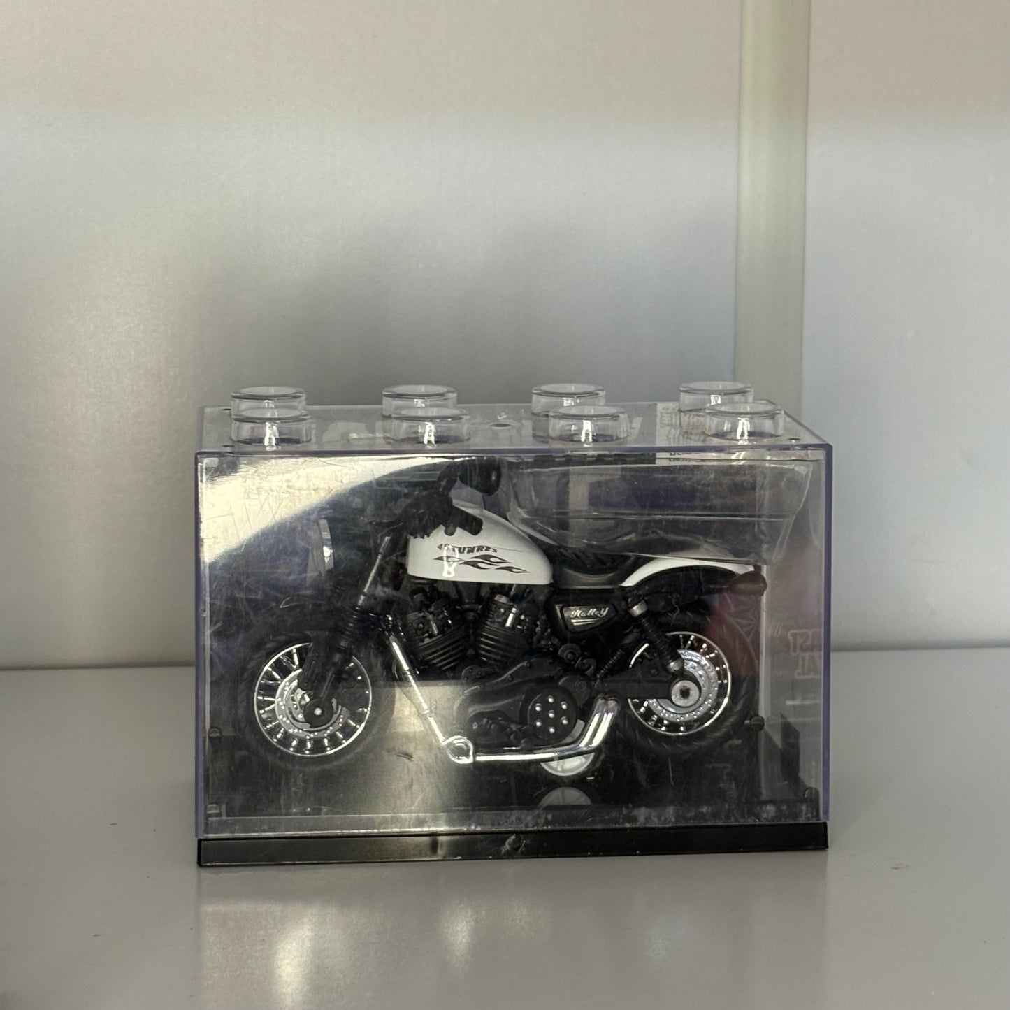 Moto Pequeña