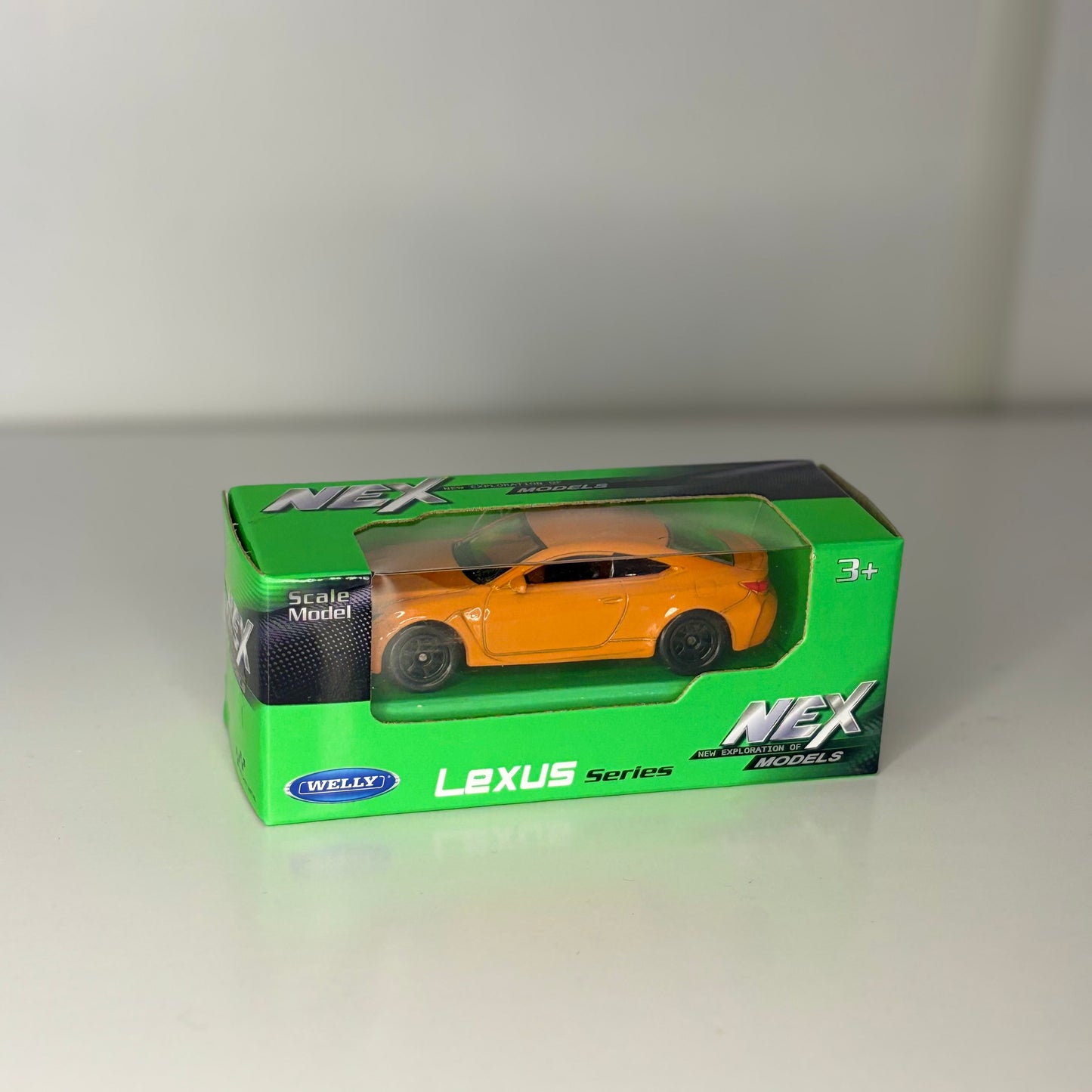 Colección Welly escala 1:64, producido por la marca Welly en su serie "NEX Models".  Toyota - Honda - Land rover - Lexus - Jaguar - Mazda
