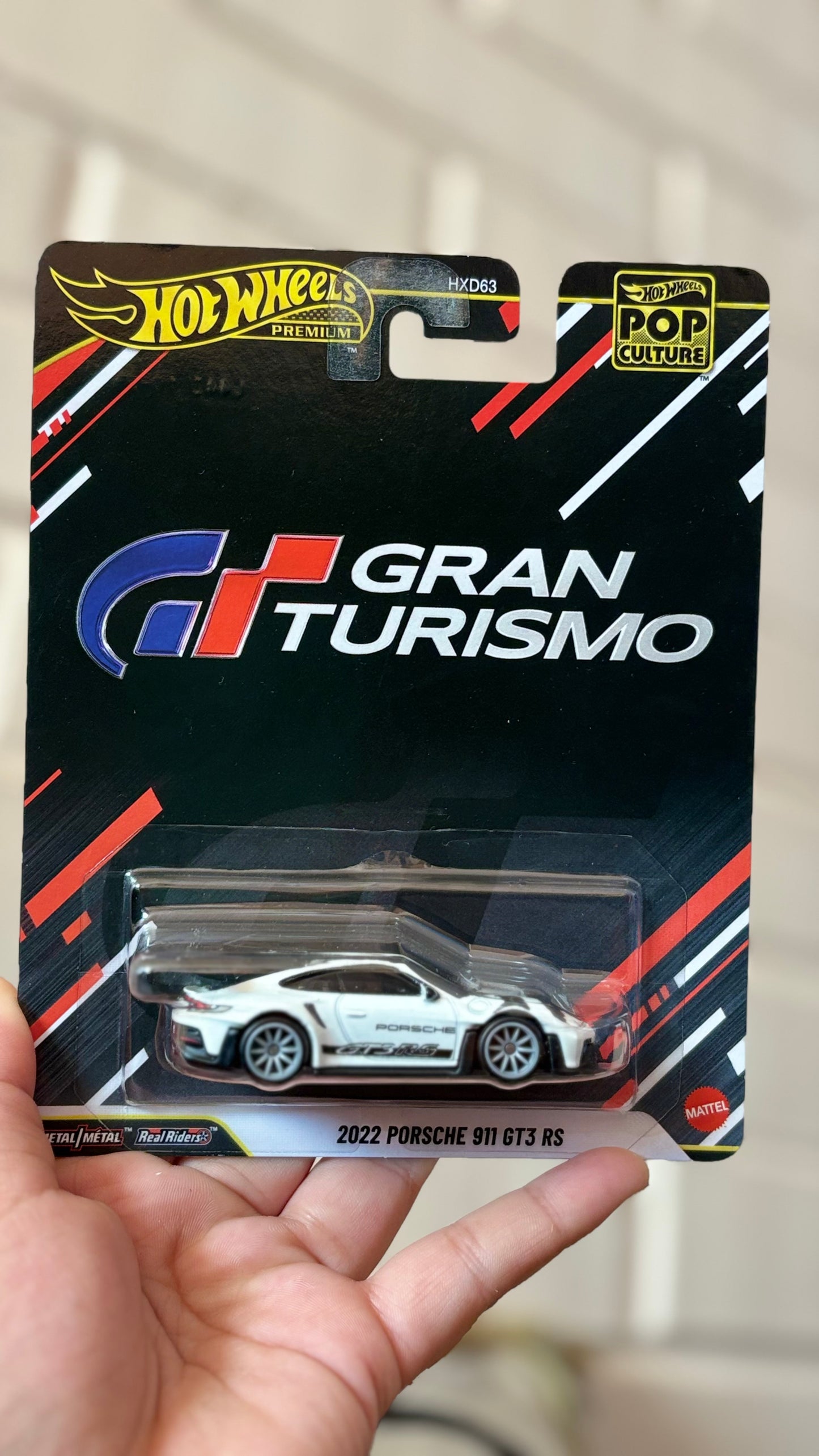 Hot Wheels Premium Series