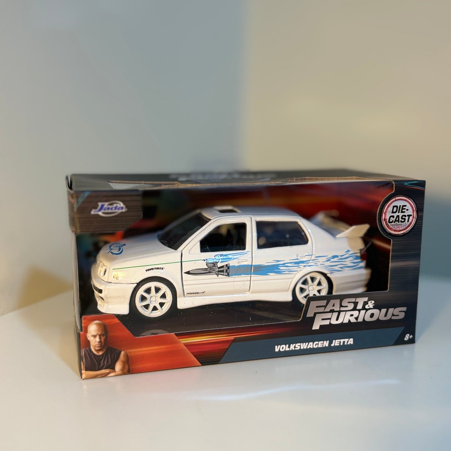Colección rápido y furioso 1:32