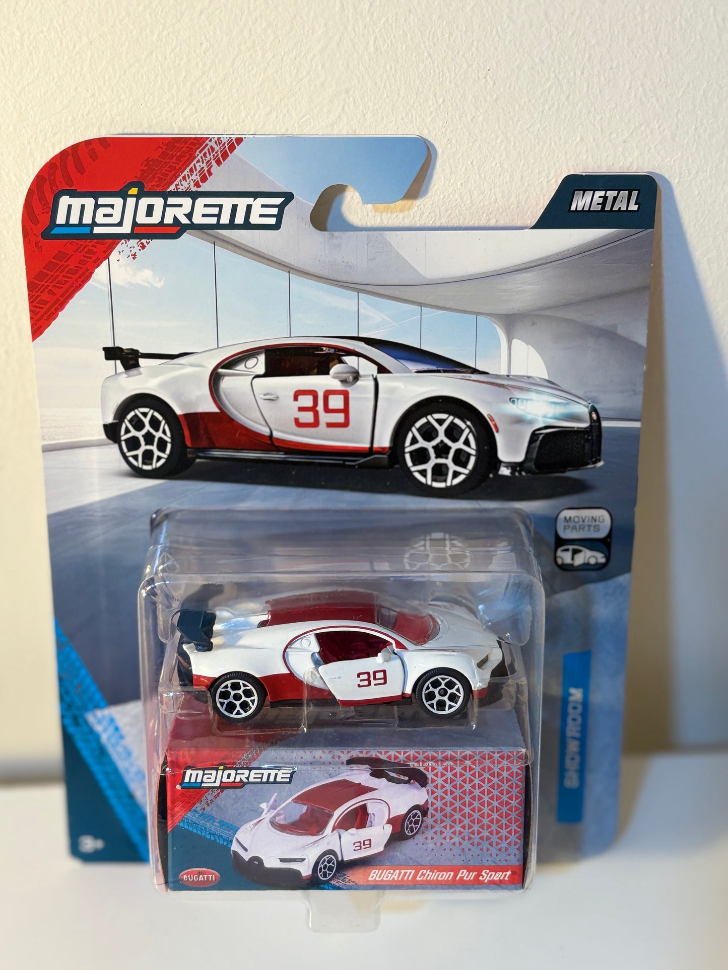 coleccionable Majorette