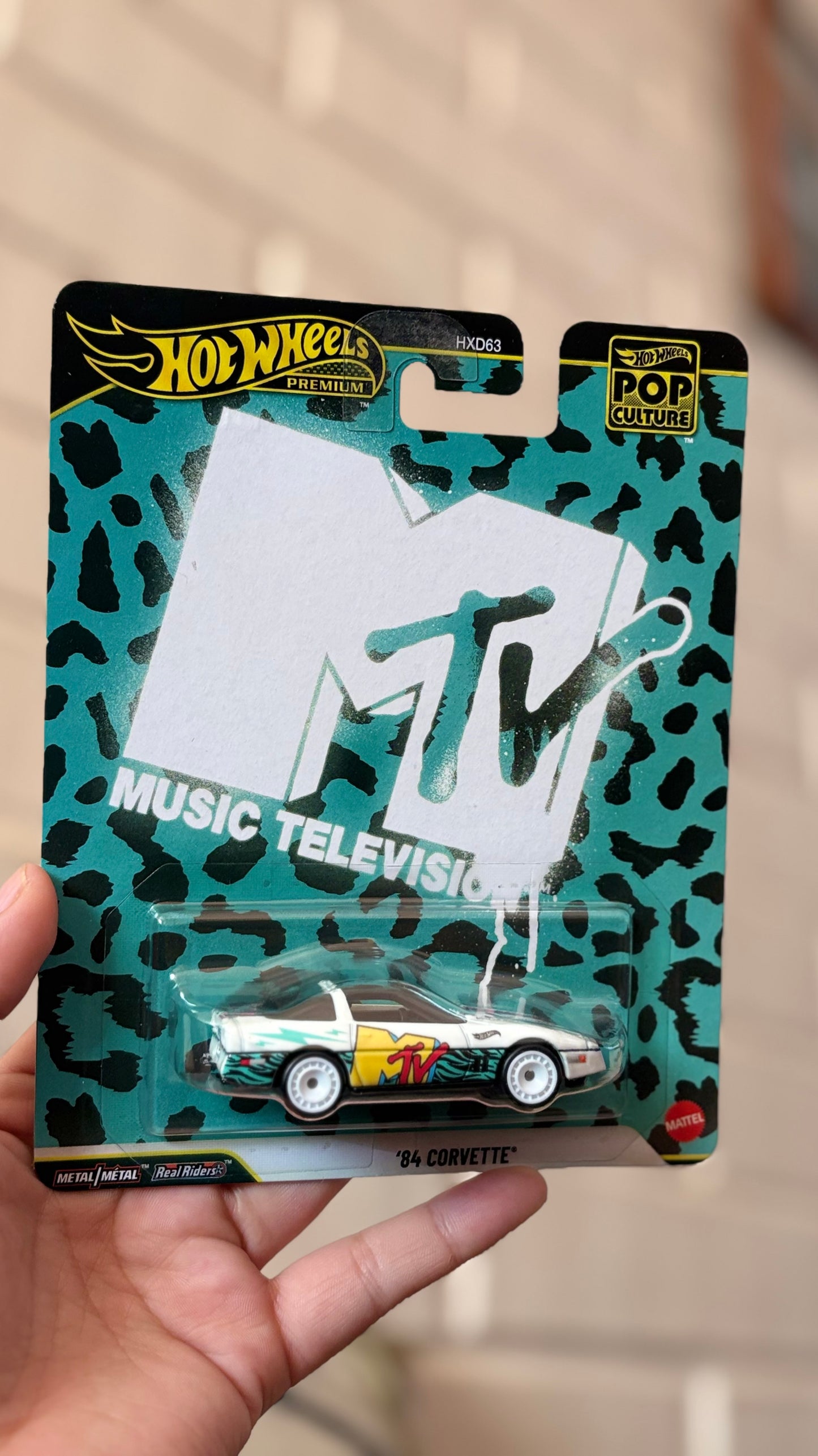 Hot Wheels Premium Series