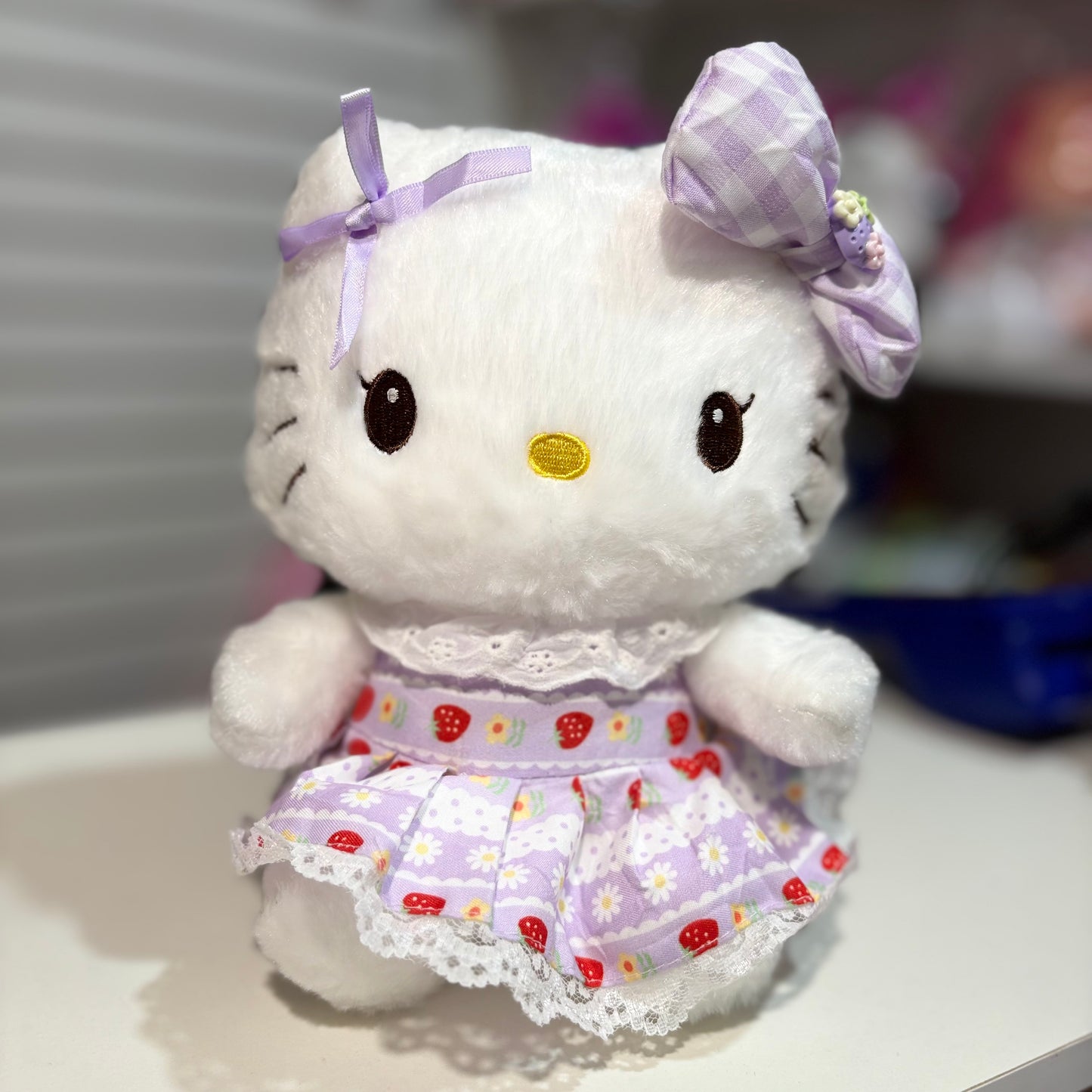 Peluche de Hello Kitty