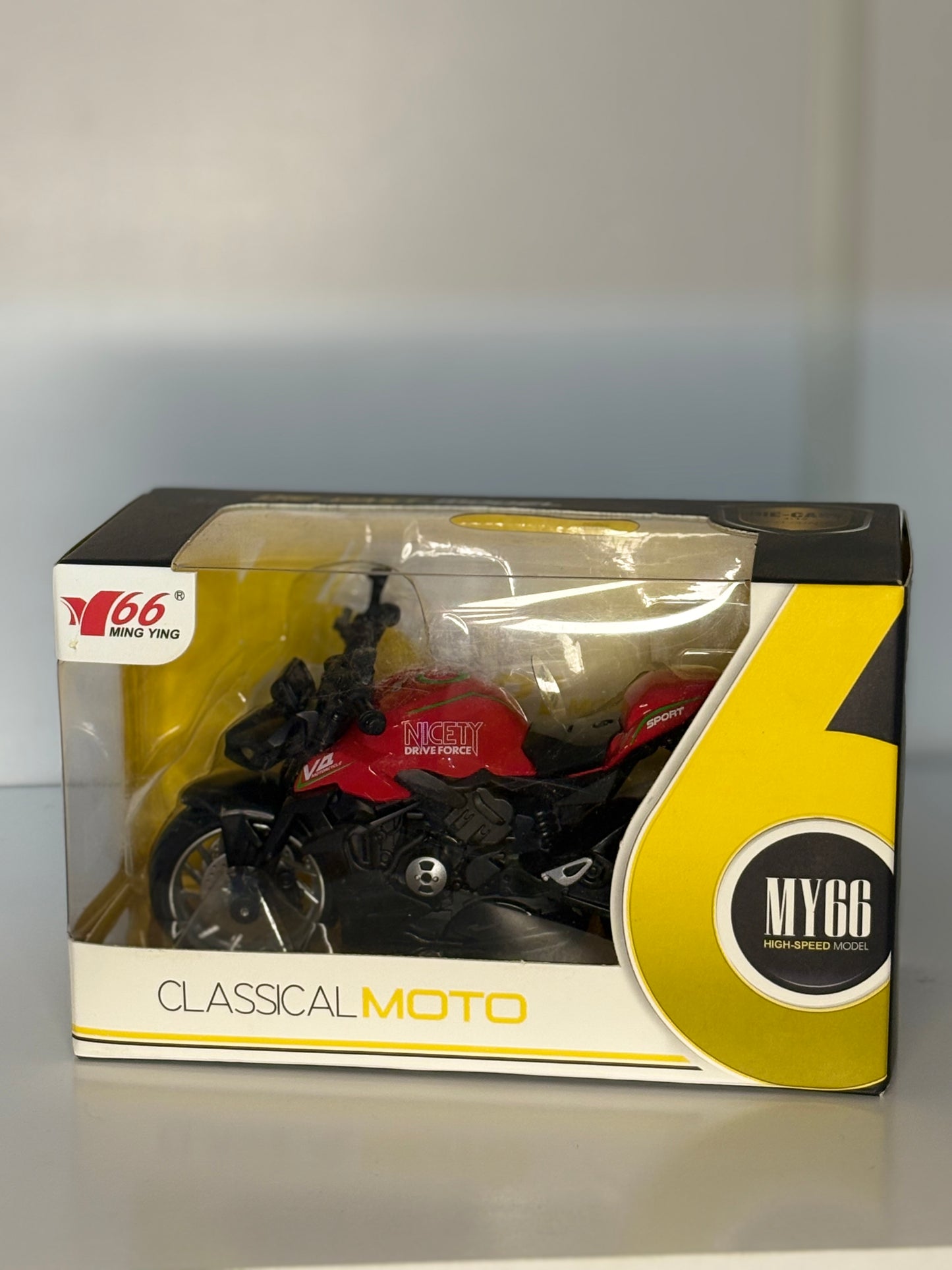 Motocicleta