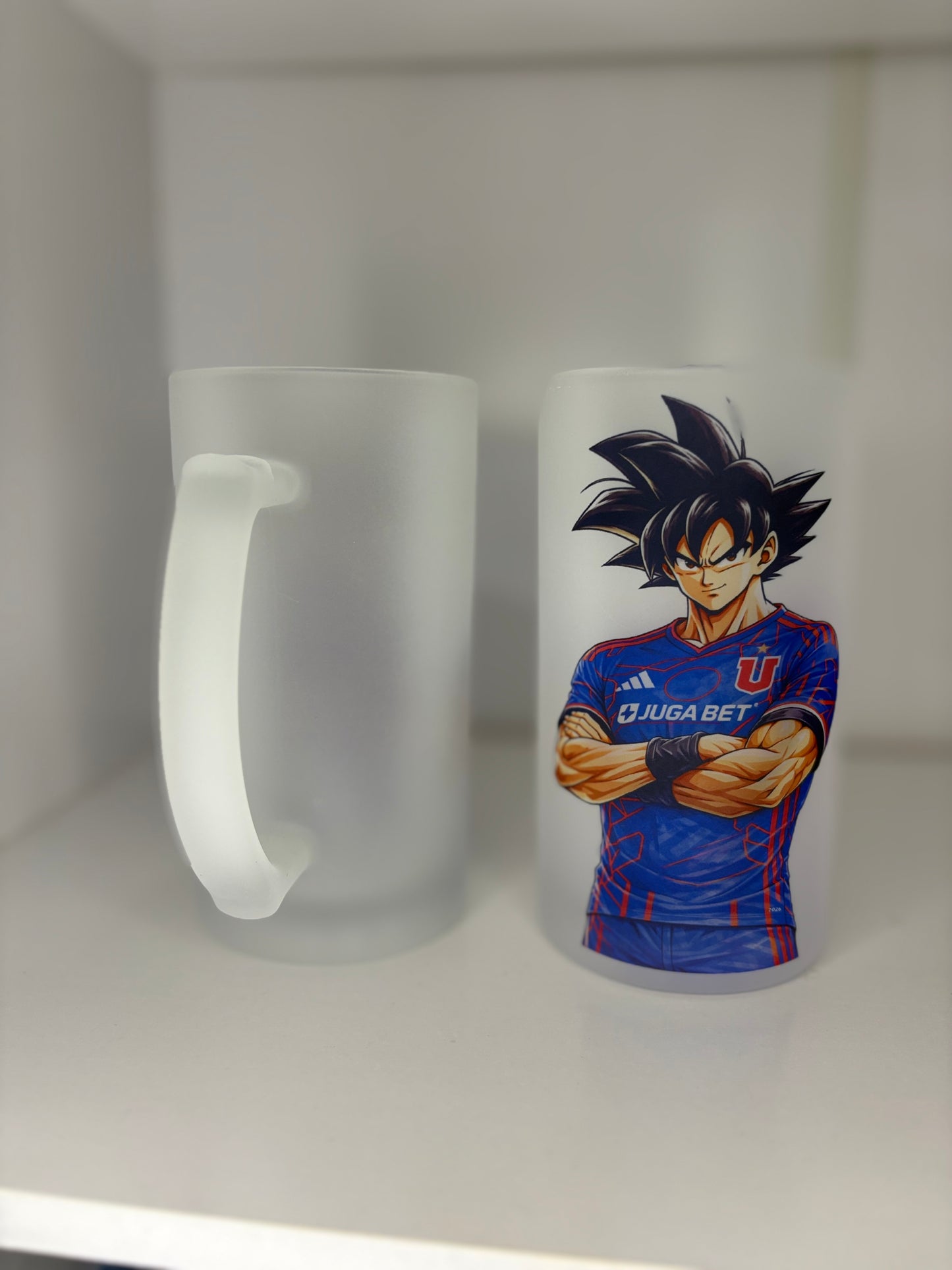 Shopero Personalizado Universidad de Chile