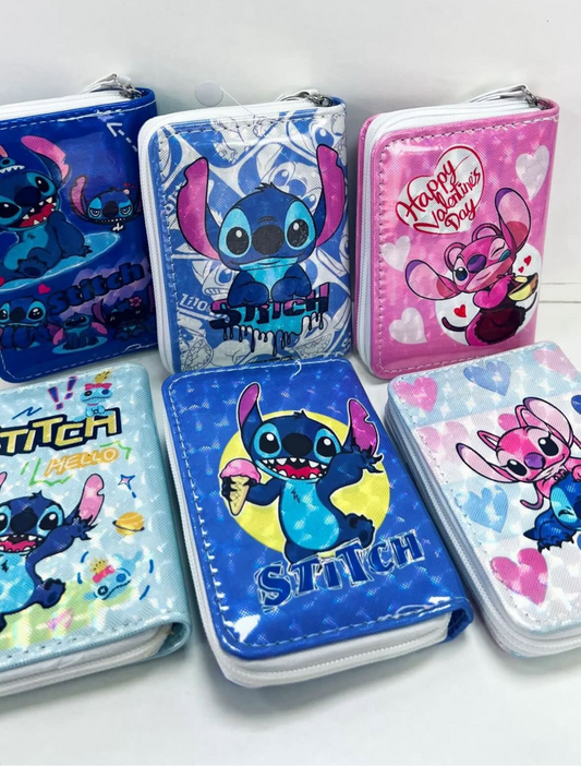 Billetera Stich
