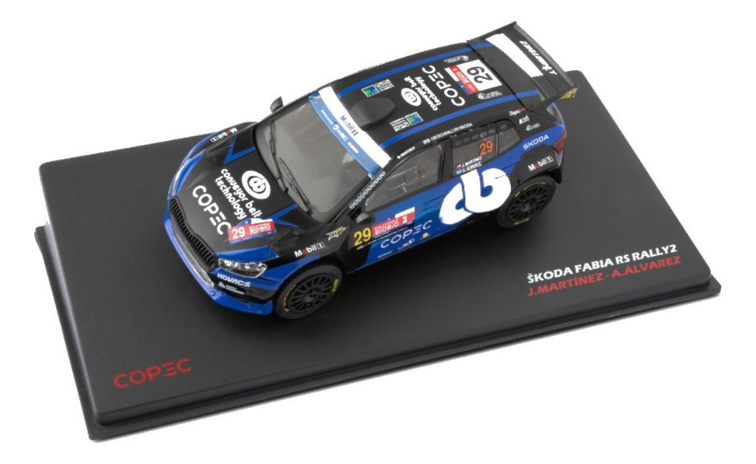 Auto Escala 1:43 Jorge Martinez