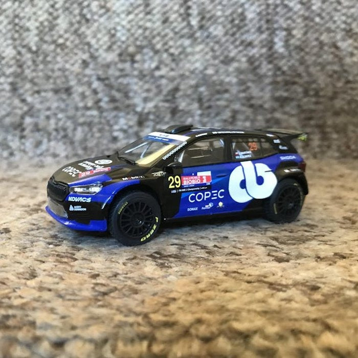 Auto Escala 1:43 Jorge Martinez