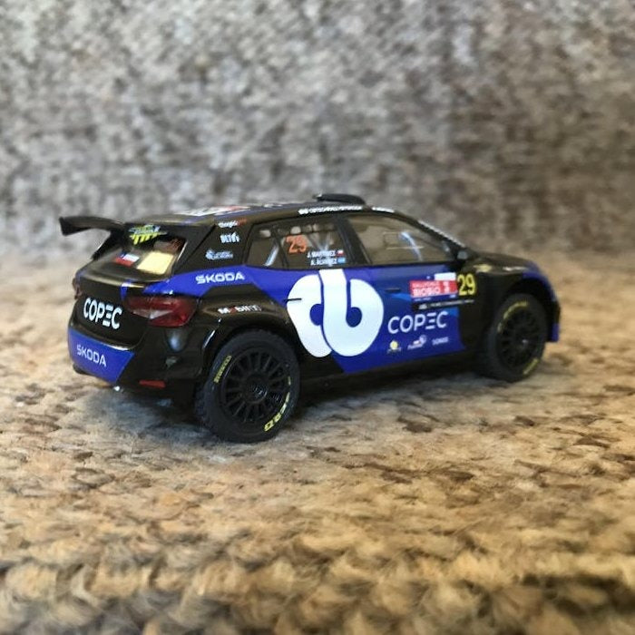 Auto Escala 1:43 Jorge Martinez