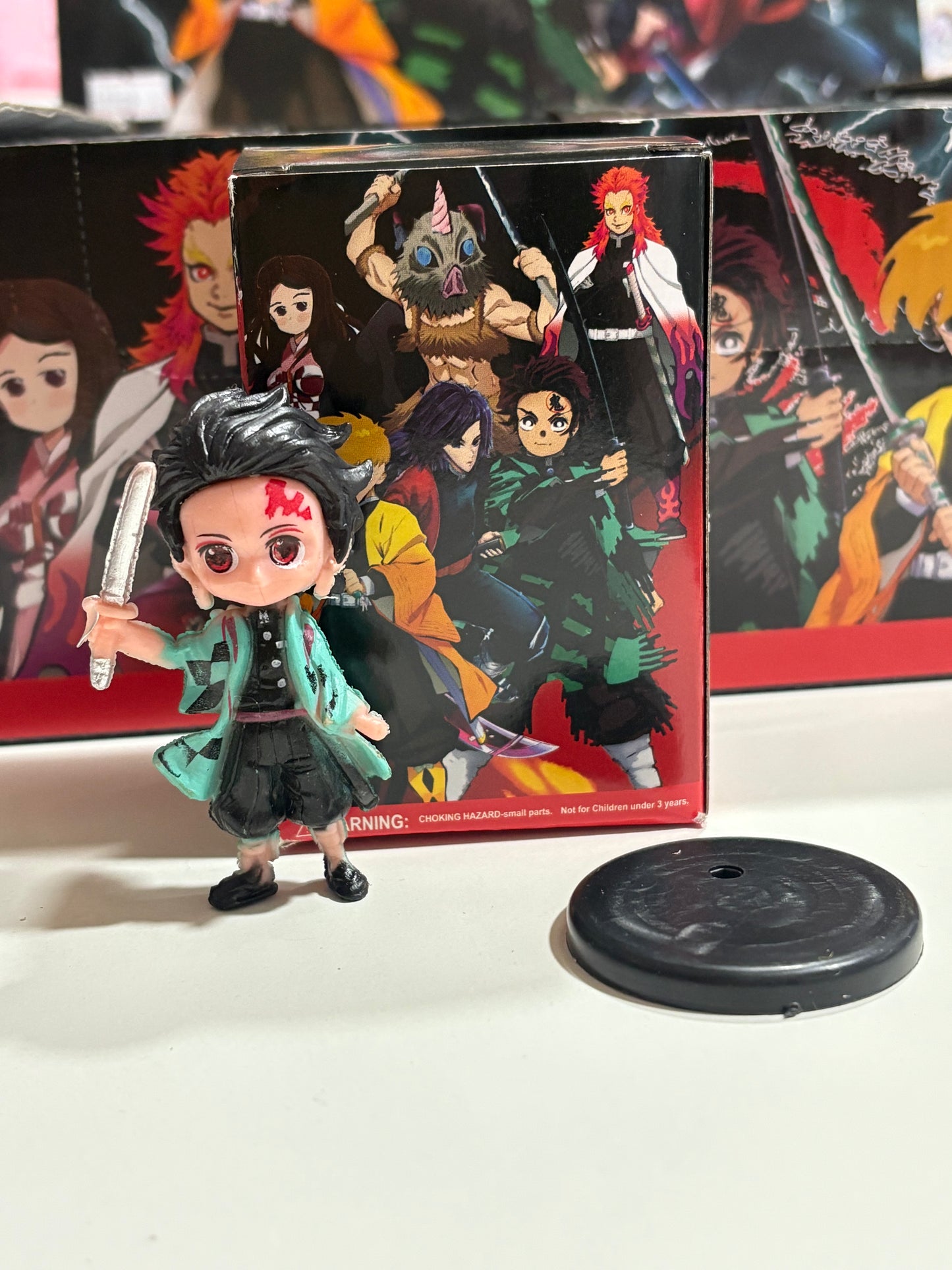 Figura Demon Slayer