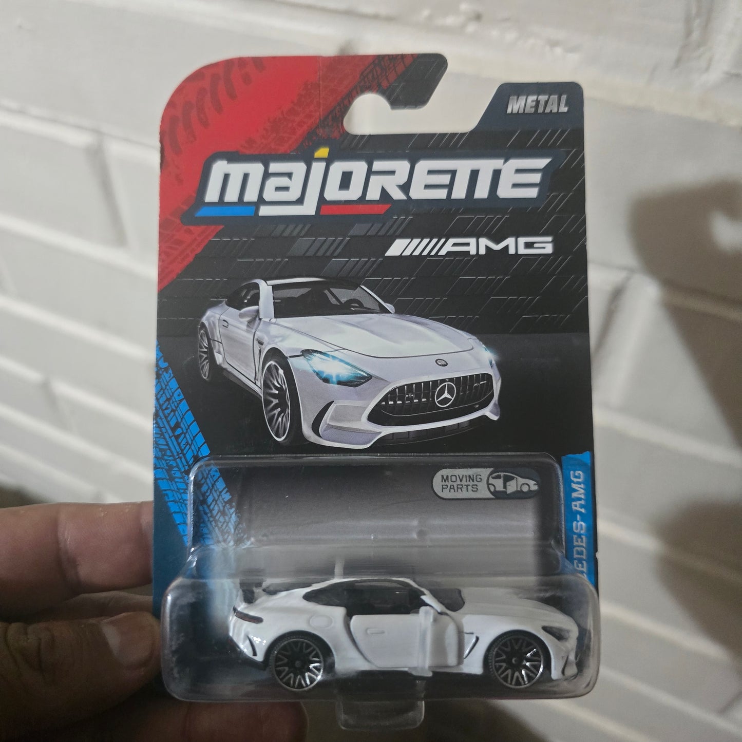 Colección mejorette AMG