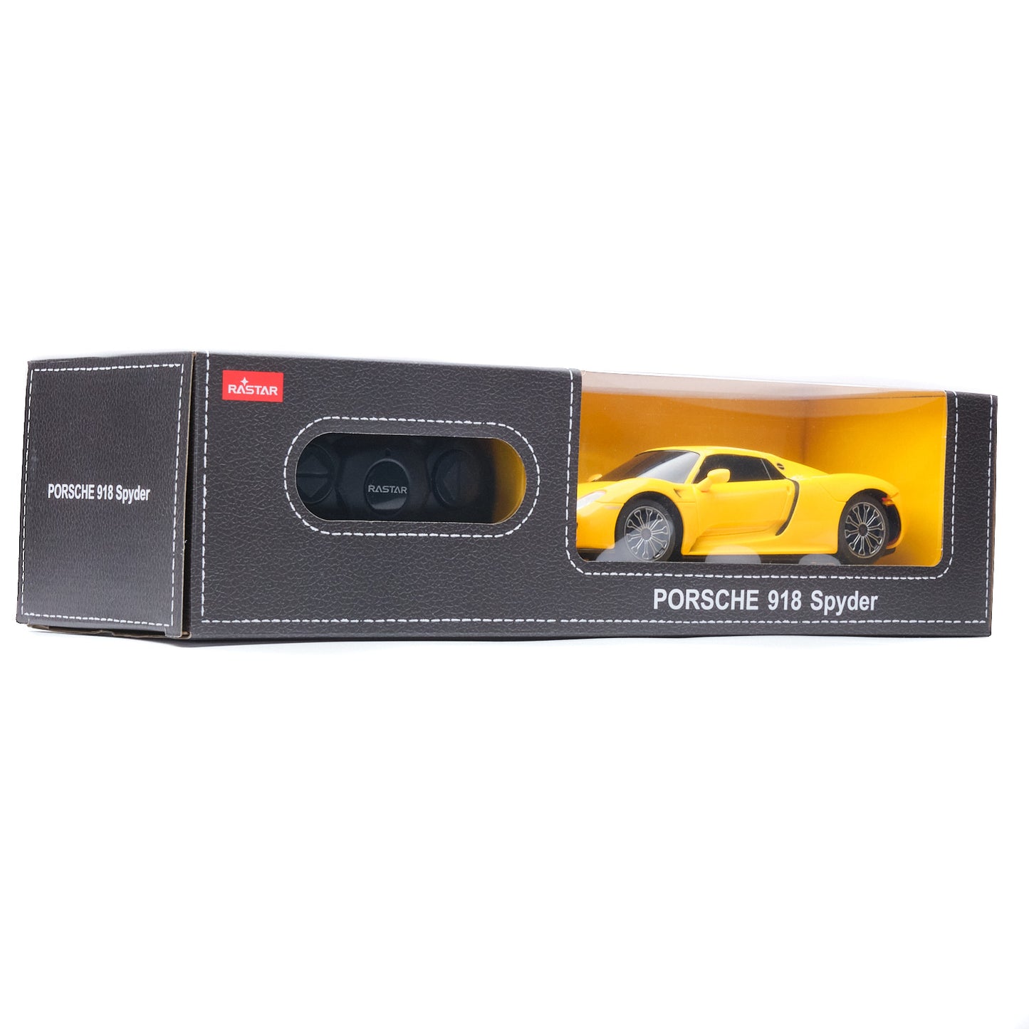Auto a Control Remoto Porsche 918 Spyder Rastar – Carro RC Deportivo 1:14 con Control Incluido
