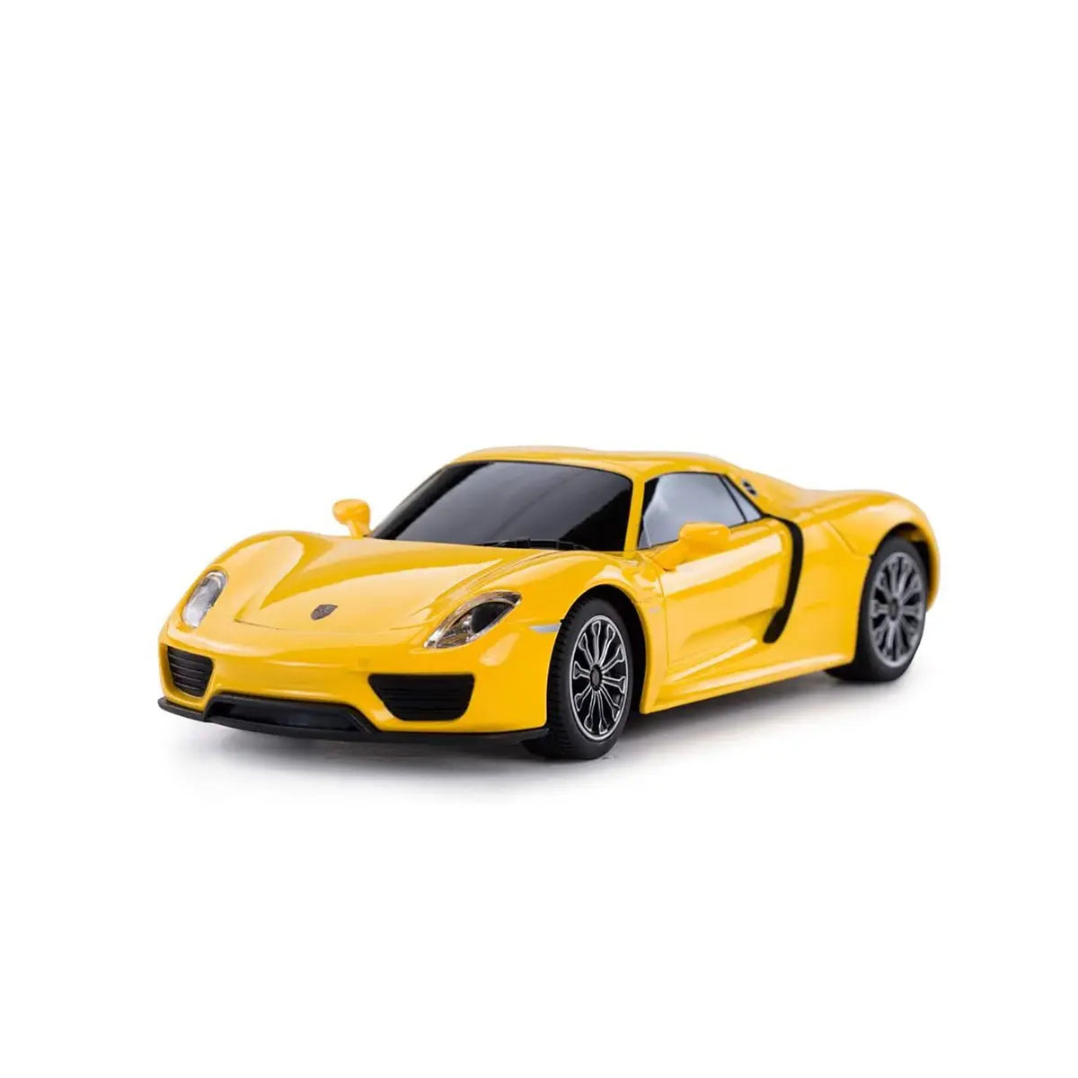 Auto a Control Remoto Porsche 918 Spyder Rastar – Carro RC Deportivo 1:14 con Control Incluido